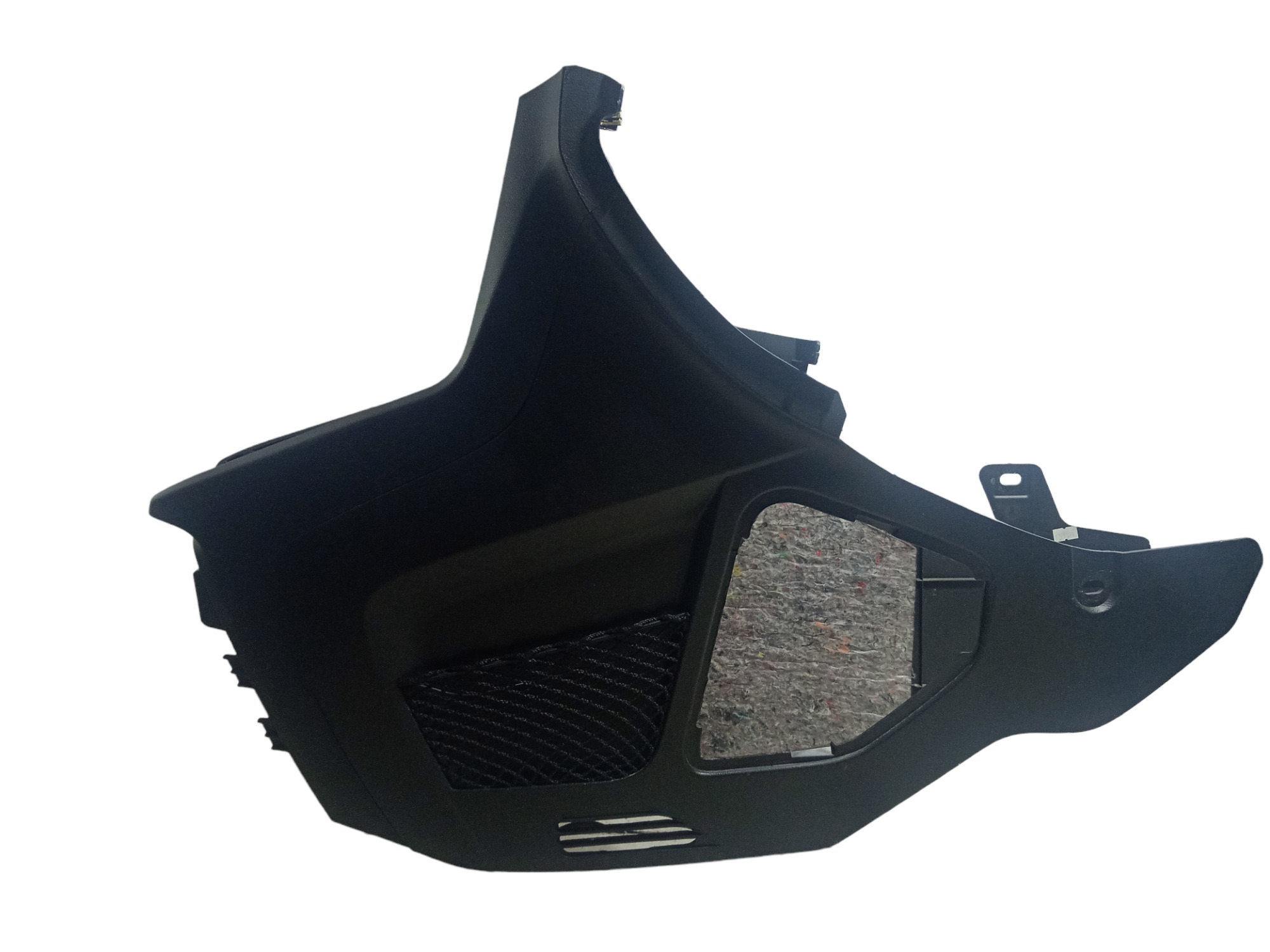 Console Central Chevrolet Captiva 2012 Usado 2
