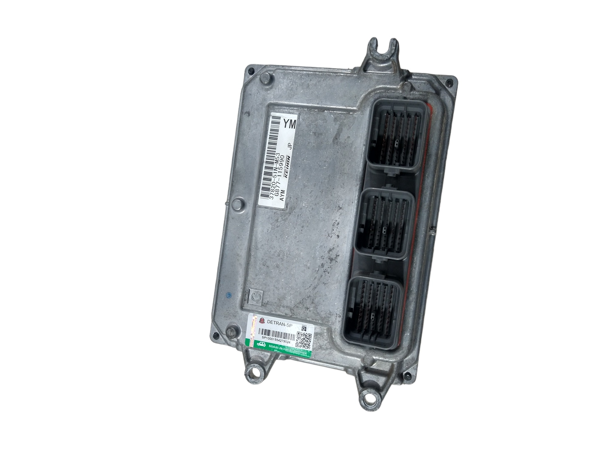 Kit De Modulo Injeção Honda Hr-v 1.8 16v 2015/16 Usado 6