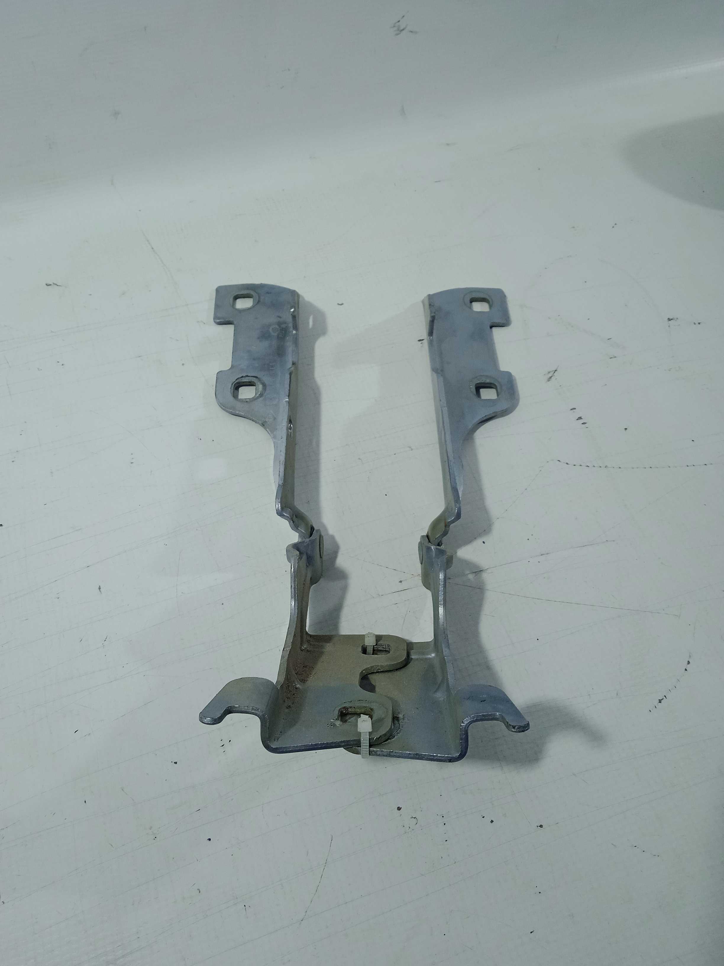 Par Braço Dobradiça Capô Renault Clio 16v 2007 2