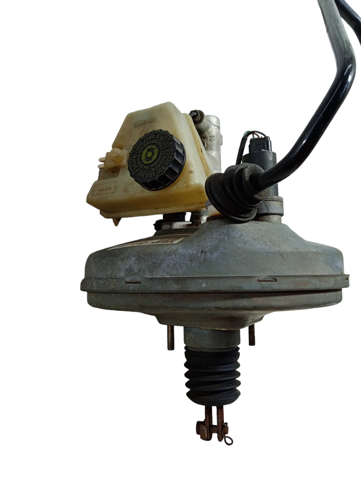 Hidrovacuo Servo Freio Mercedes C180 1.8 1998 4