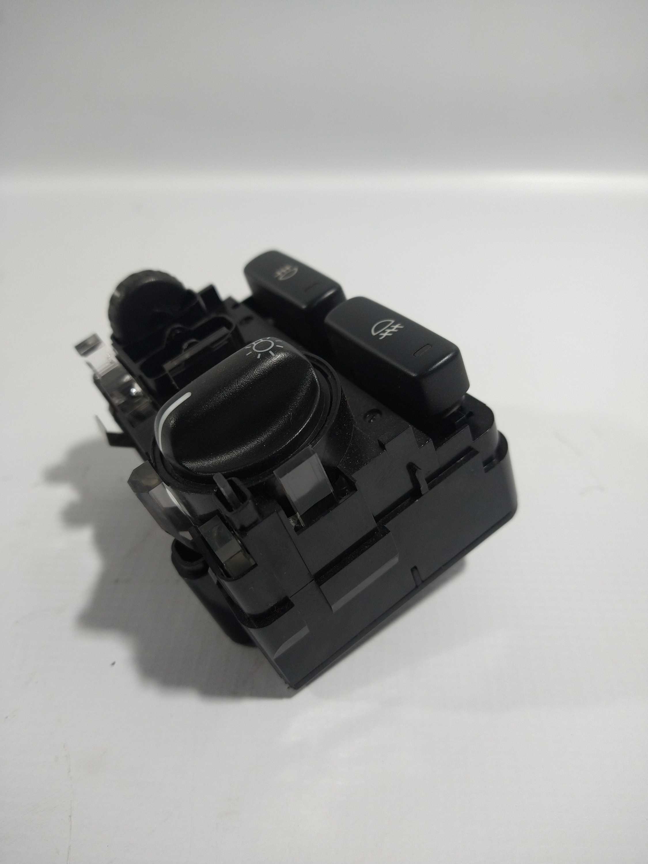Botão De Farol Volvo Xc90 2010 3.2 Usado Original 3