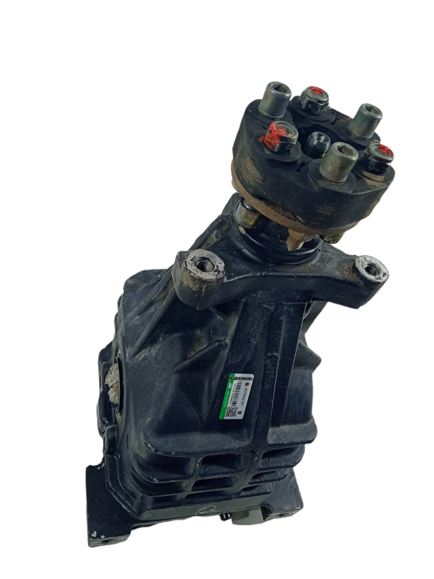 Diferencial Traseiro Santa Fé 2.7 V6 2001 Usado 5