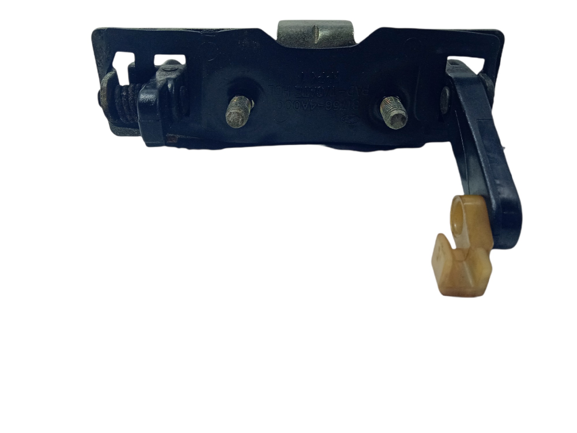Maçaneta Externa Da Tampa Traseira Hyundai H1 Starex 2001 3