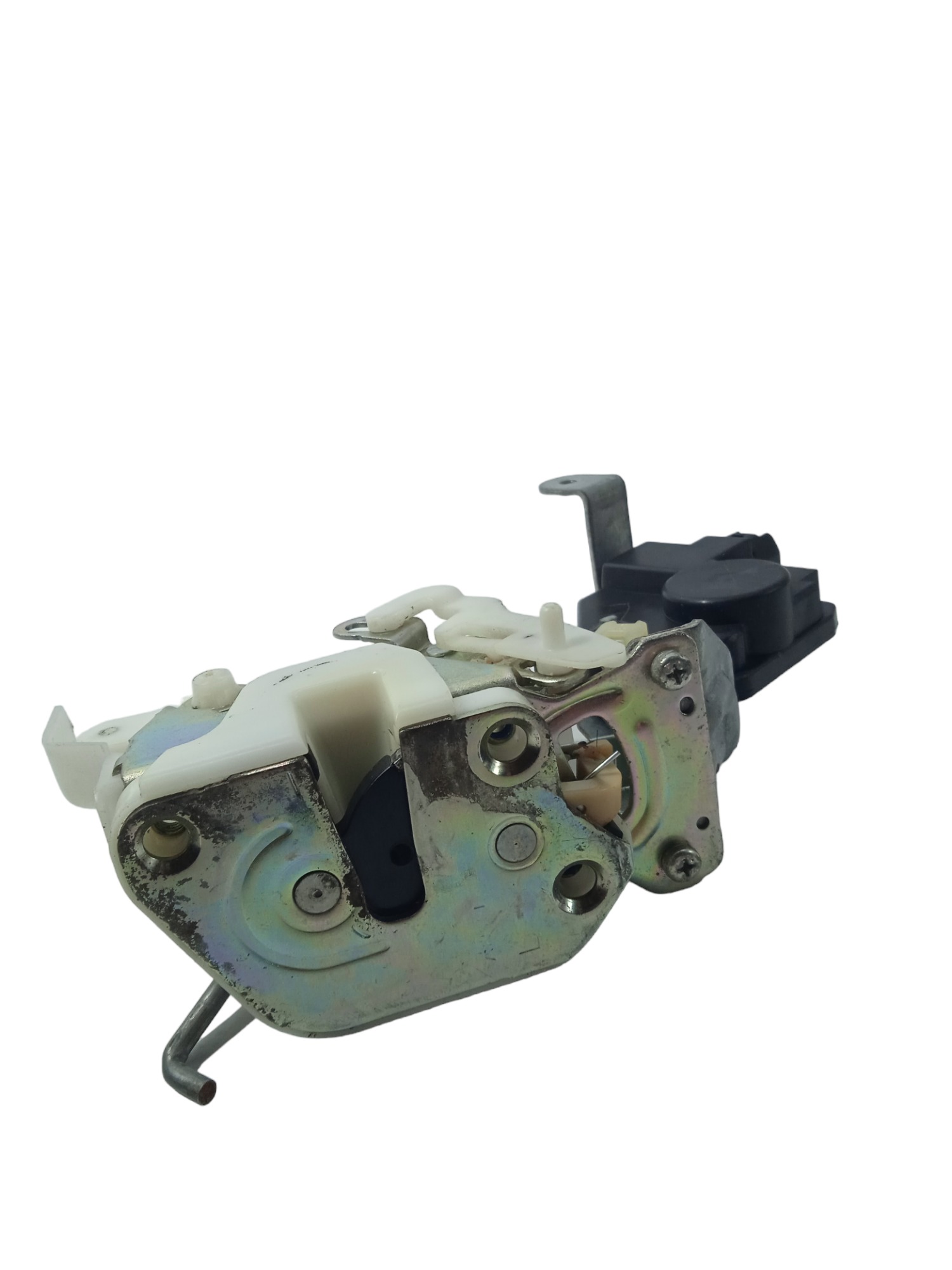 Fechadura Porta Traseira Esq Mitsubishi Pajero Tr4 2008 6