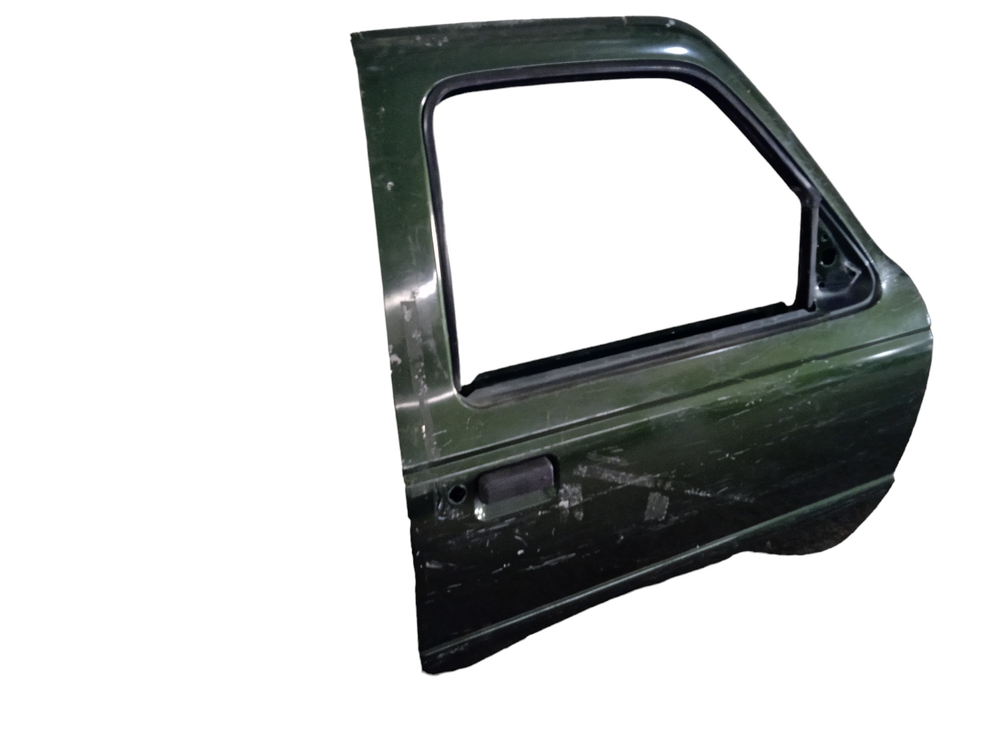 Porta Dianteiro Direito Ford Ranger Xl 1998/2003 6