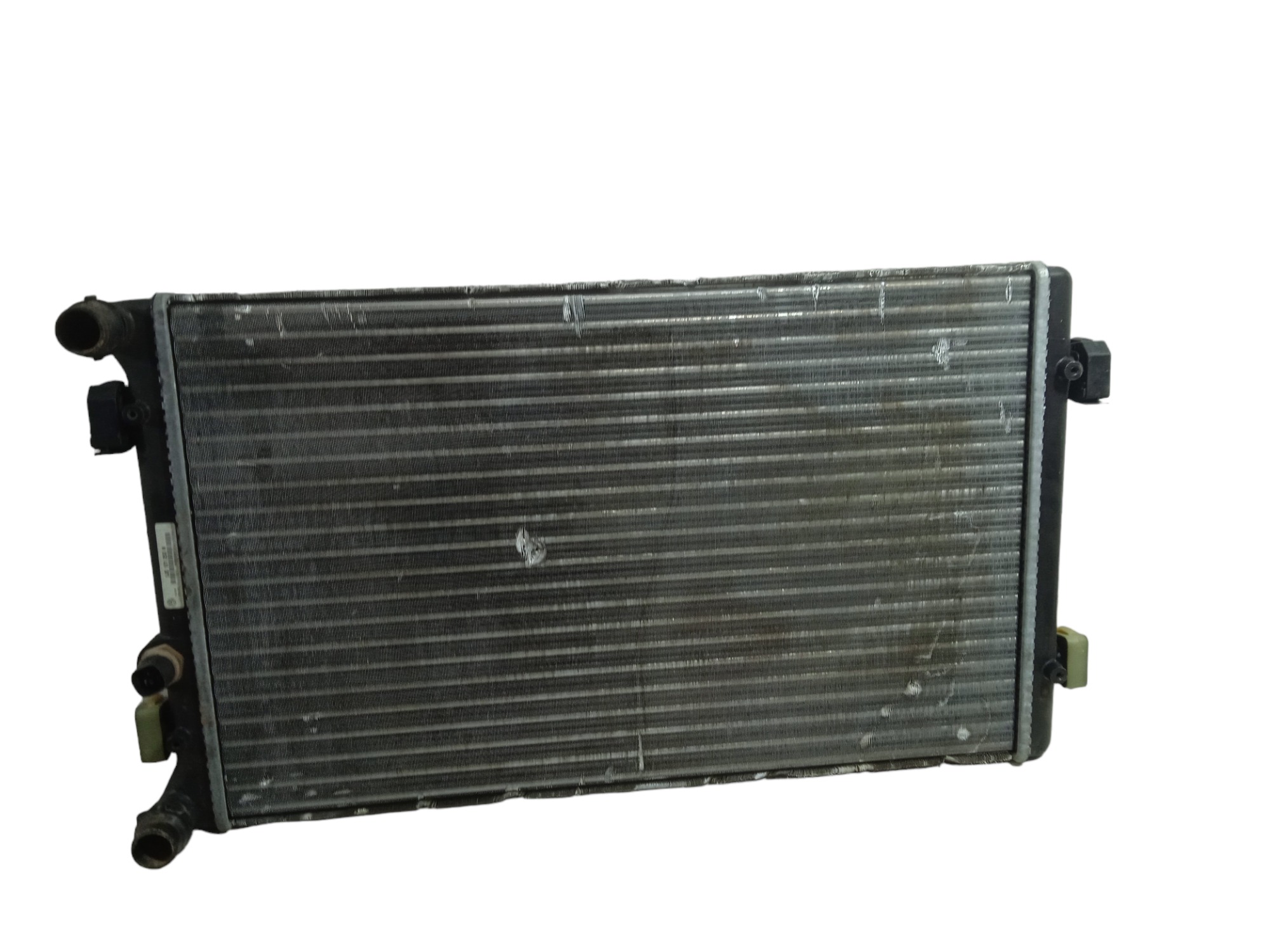 Radiador Água Vw Golf Sr 1.6 1999 Usado 2