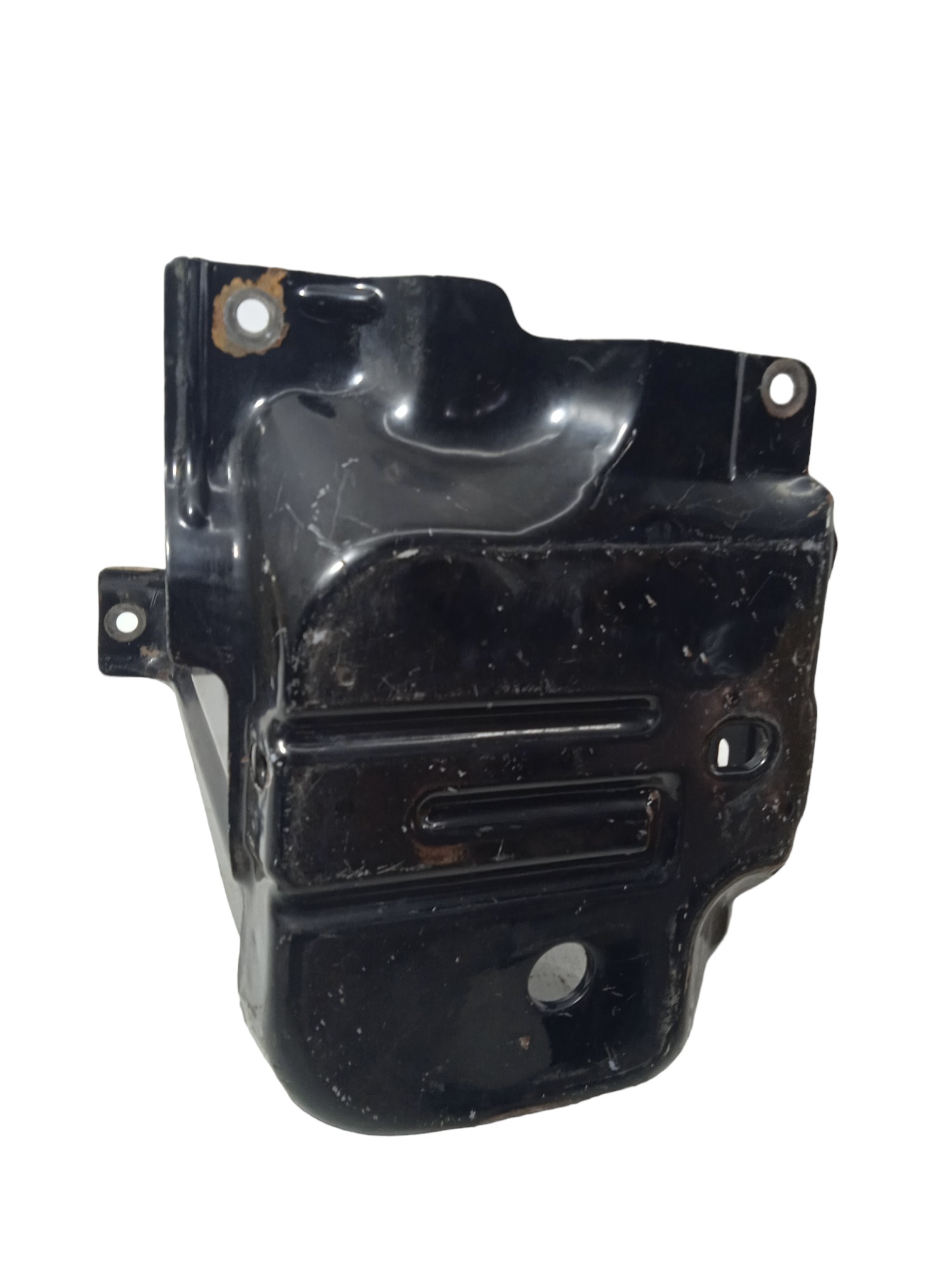 Suporte Bateria Mitsubishi Pajero Tr4 2008 4