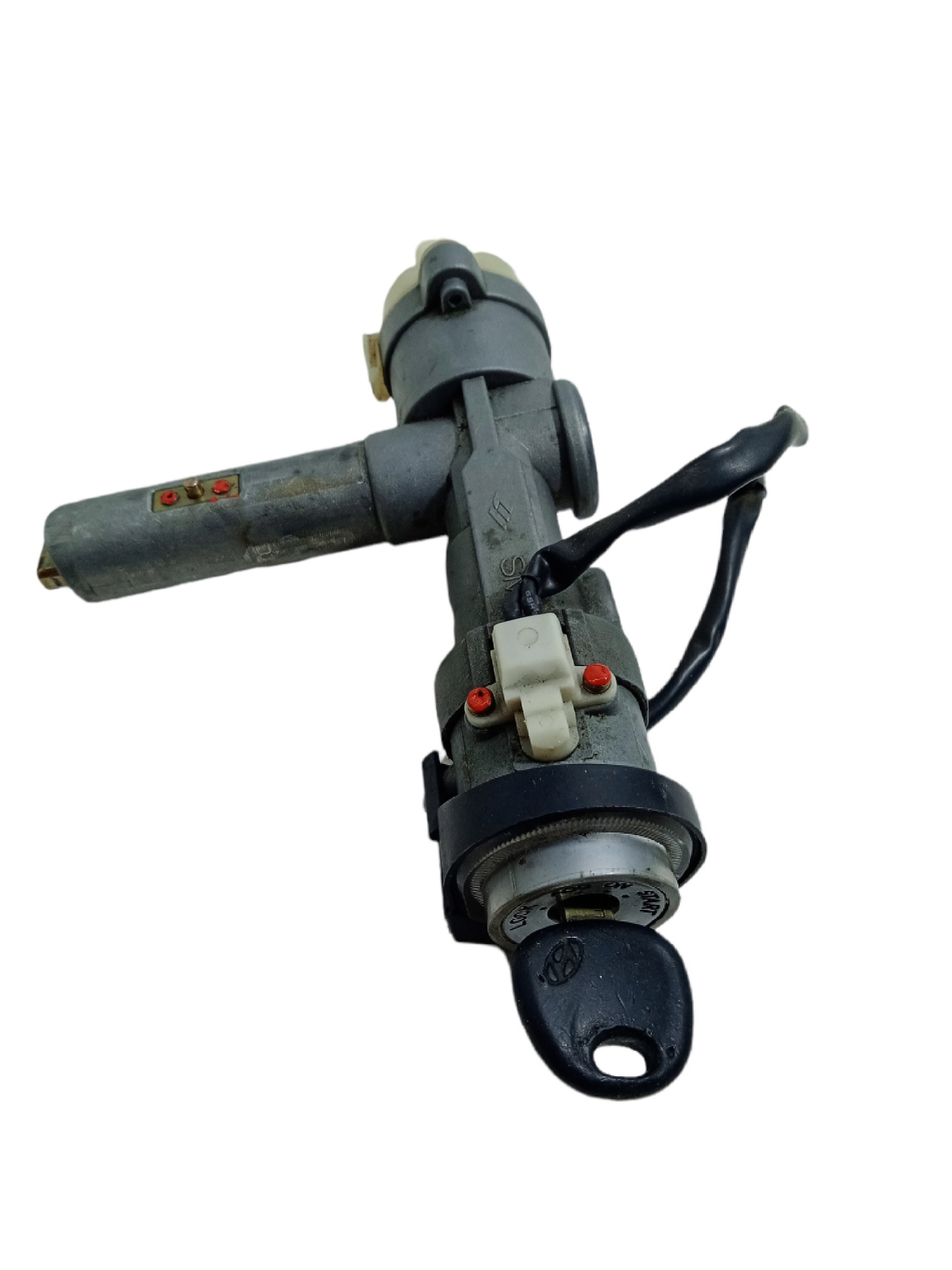 Miolo De Ignição C/chave Da Santa Fé 2.7 V6 2001 Usado