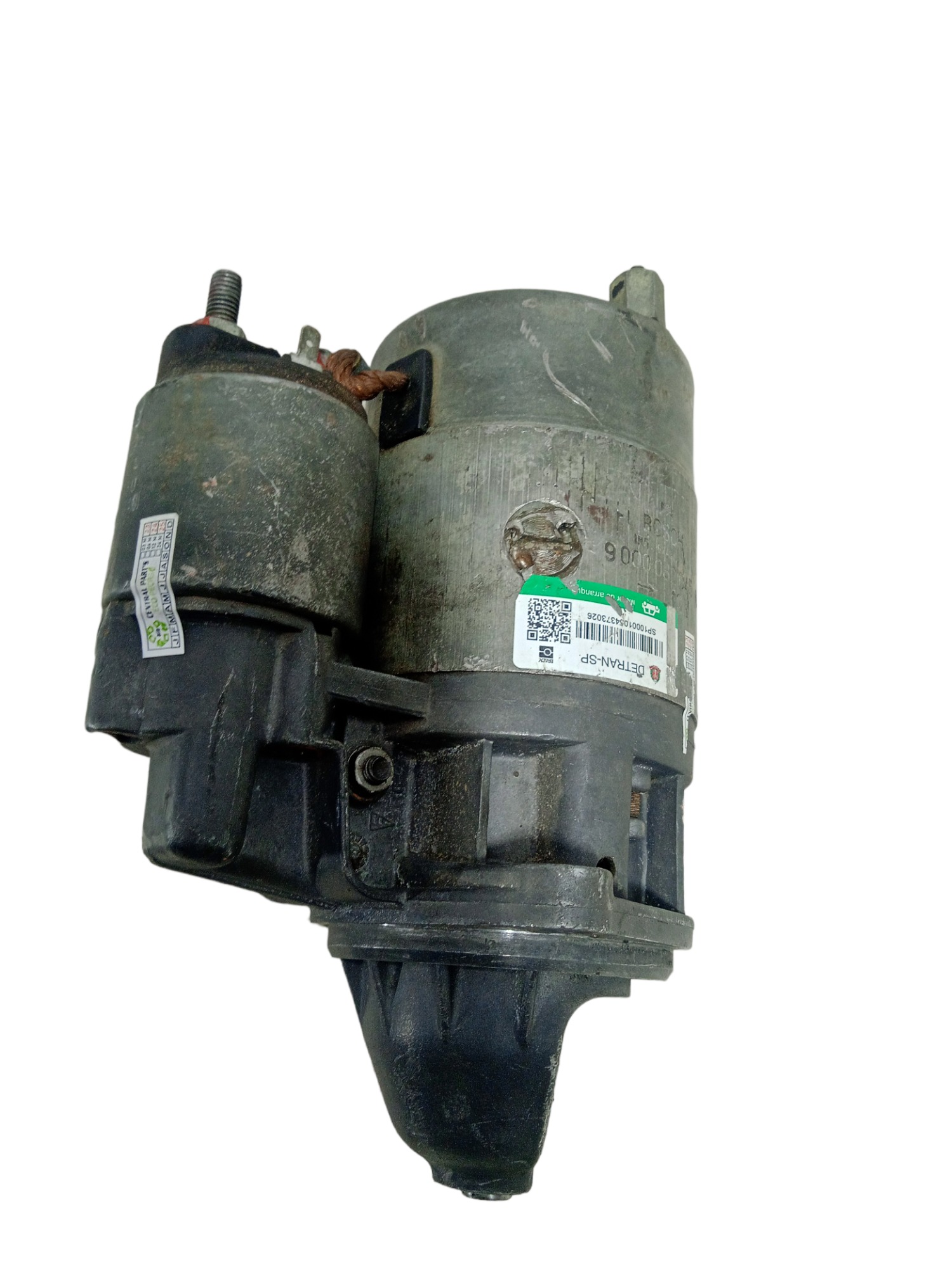 Motor Arranque Gm Monza 2.2 1985/1994 3