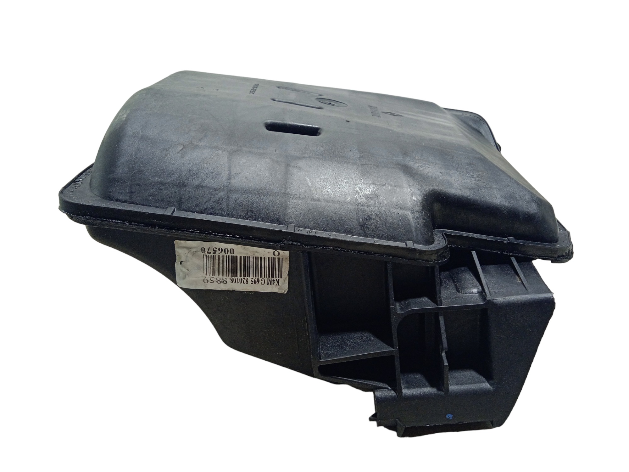 Caixa Filtro De Ar Renault Sandero 1.6 16v 2012 3