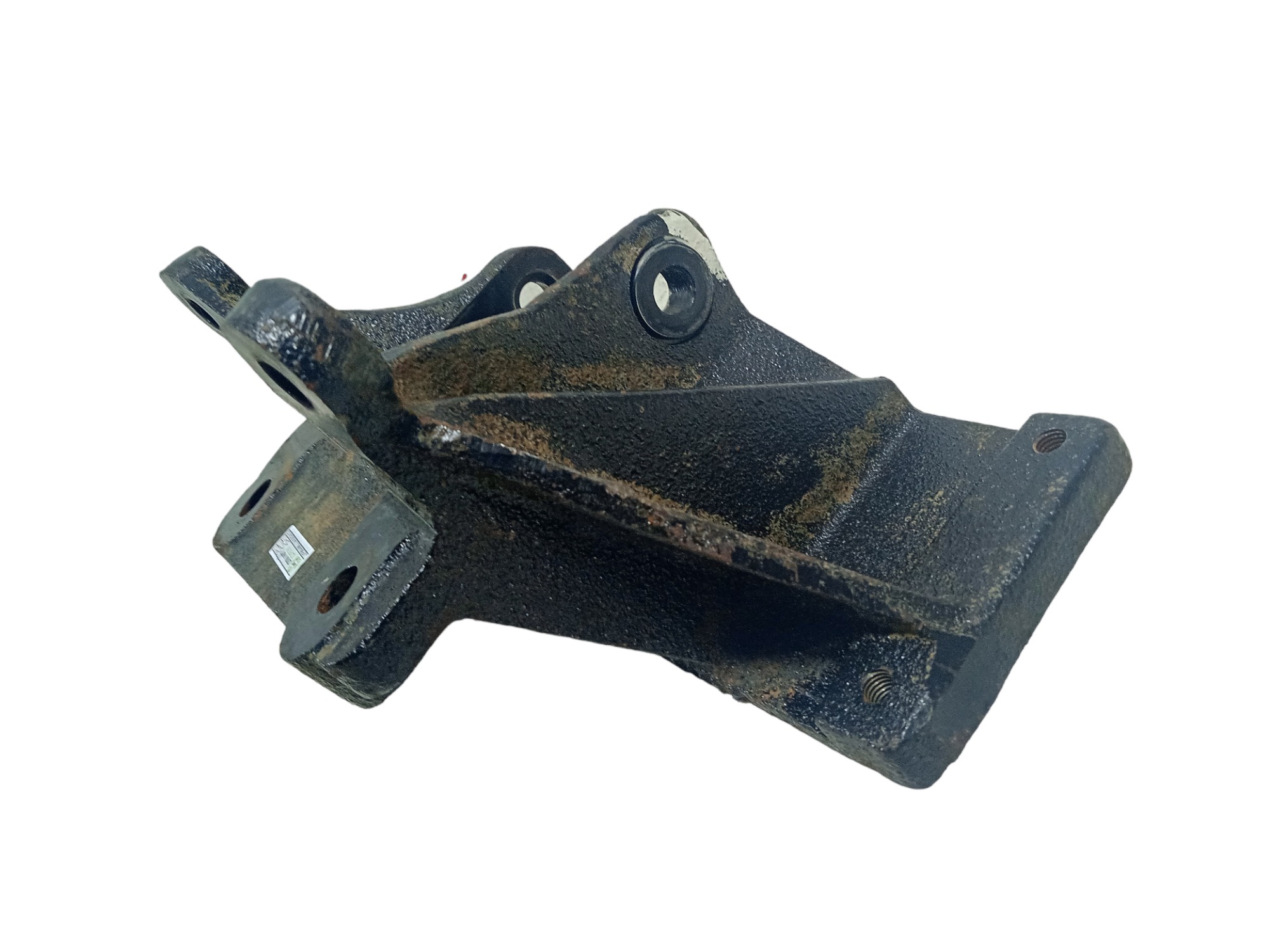 Suporte Coxim Do Câmbio Chery Face 1.3 2010 3