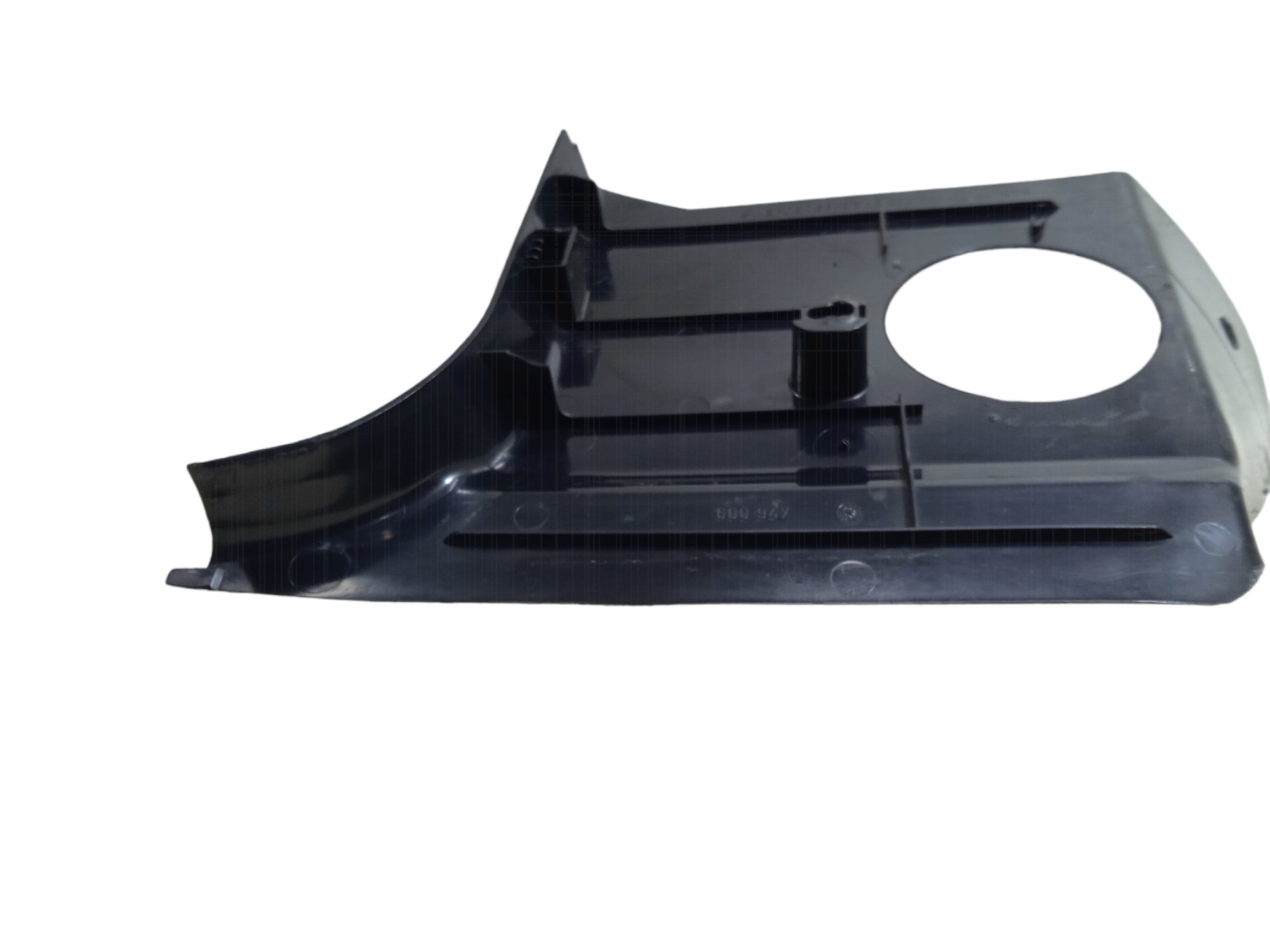 Moldura Inferior D/direito Mercedes C180 3