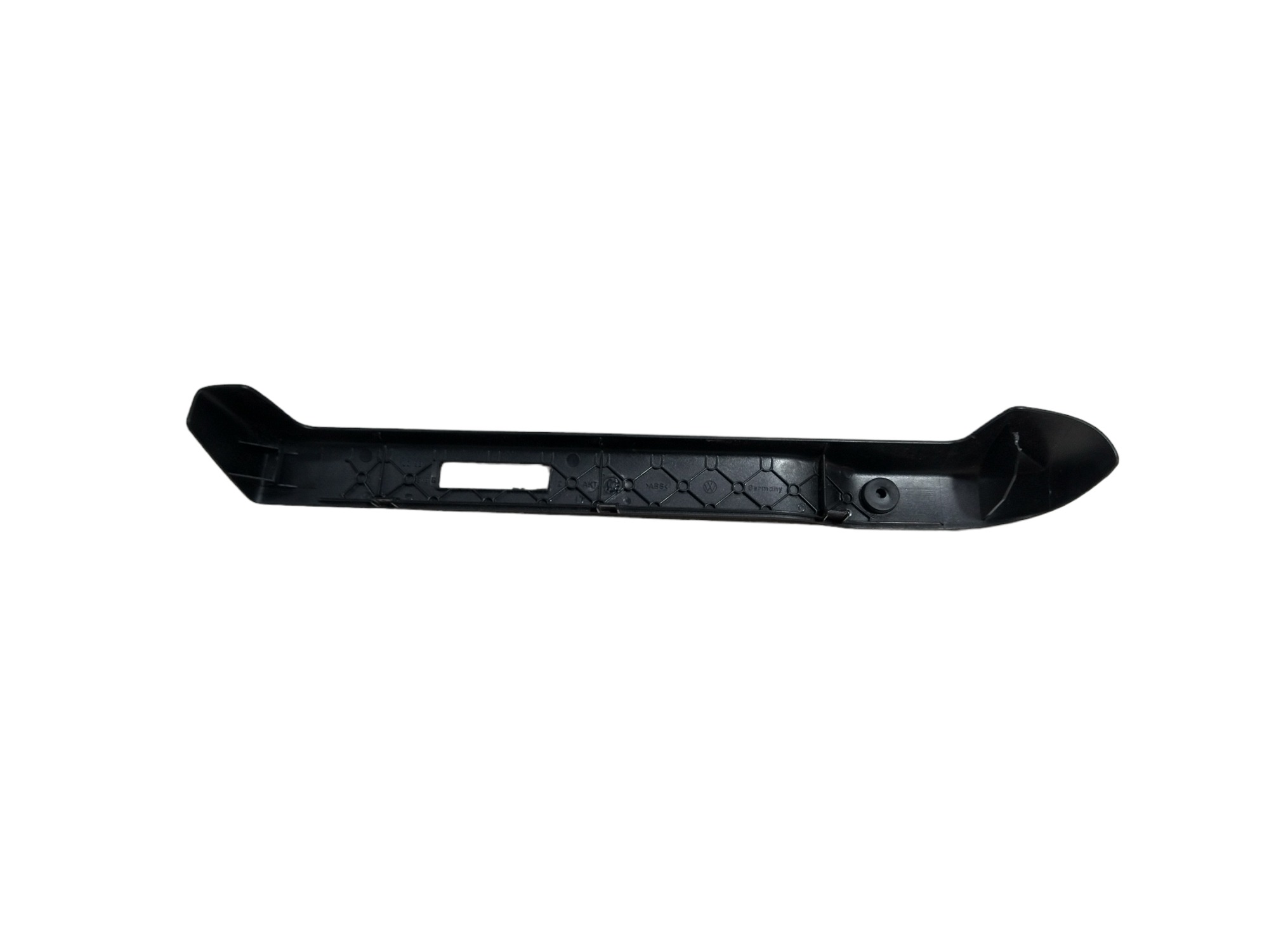 Moldura Trilho Banco Vw Golf 2001 3