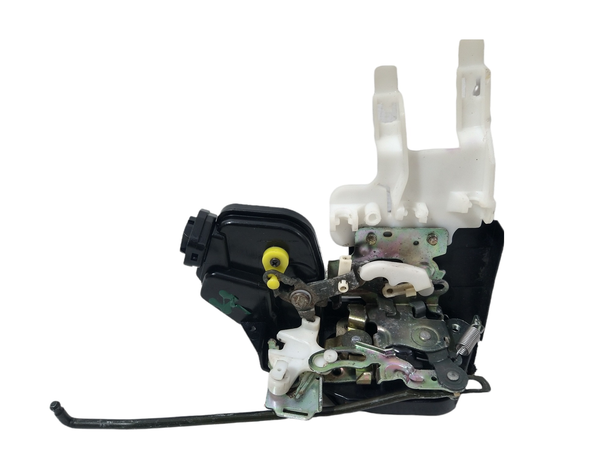 Fechadura Porta Dianteira Esquerdo Santa Fé Gls 2.7 V6 2001 5