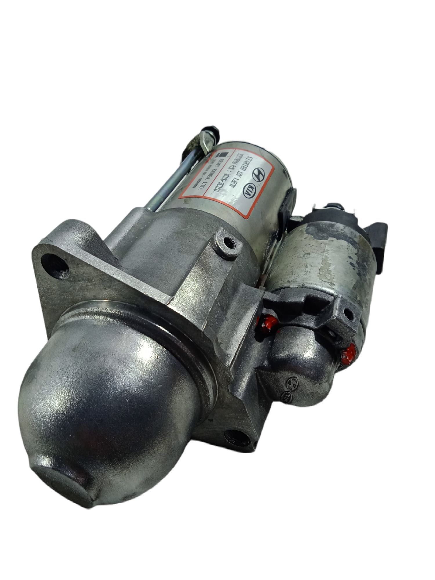 Motor De Arranque Veracruz 3.8 V6 2010 Usado 5