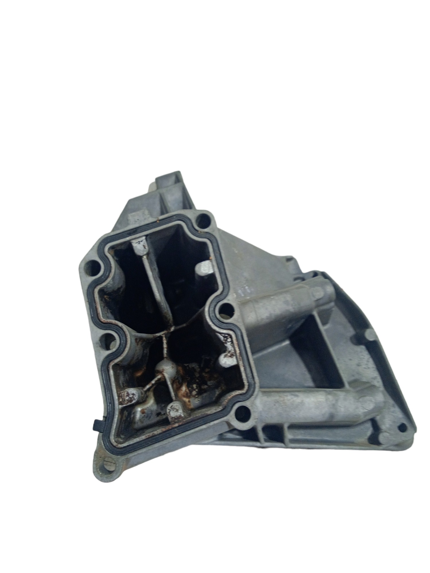 Suporte Compressor Mercedes C180 1.8 1998 Usado 6