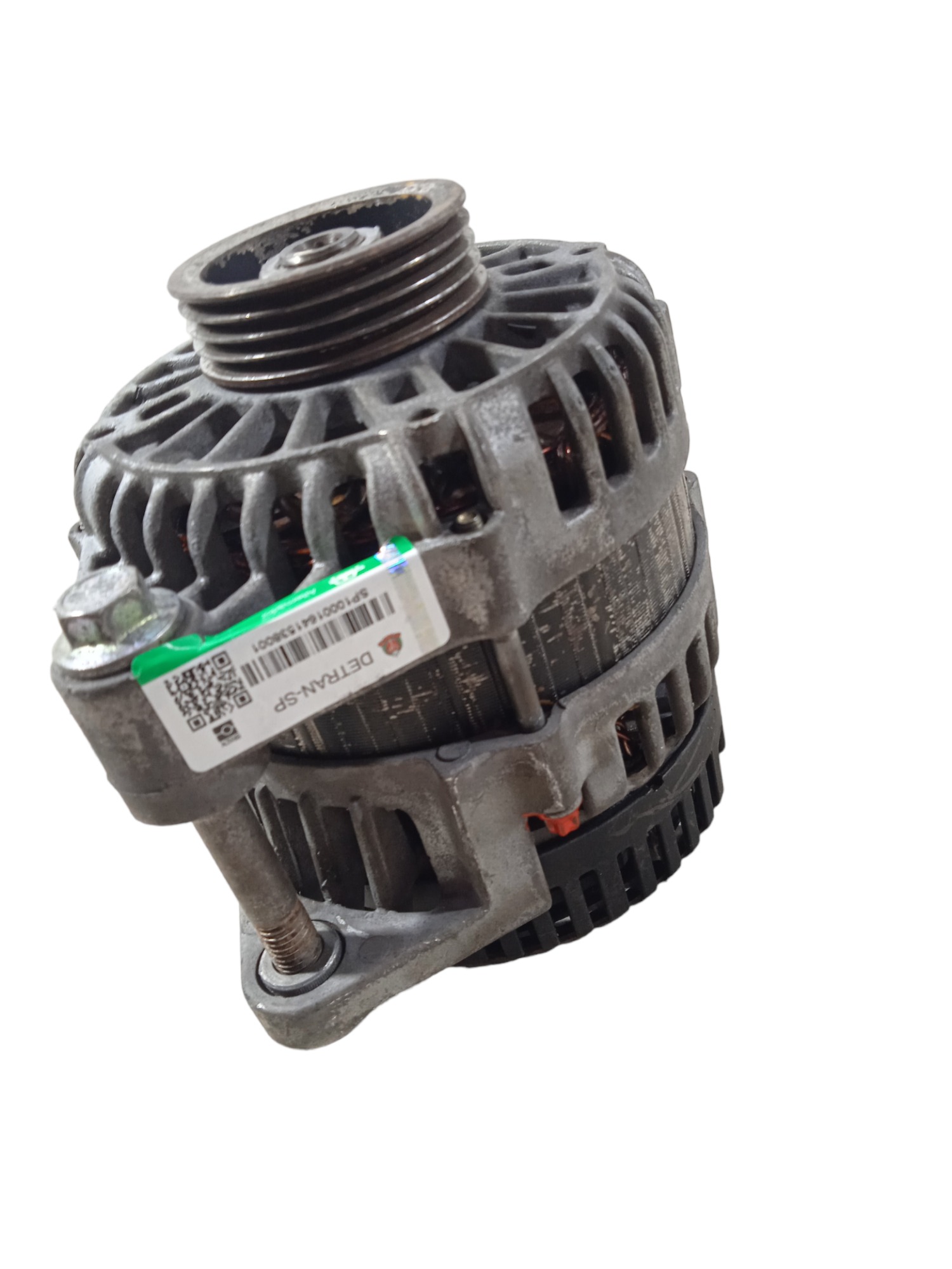Alternador Chery Face 1.3 2010 Usado 6