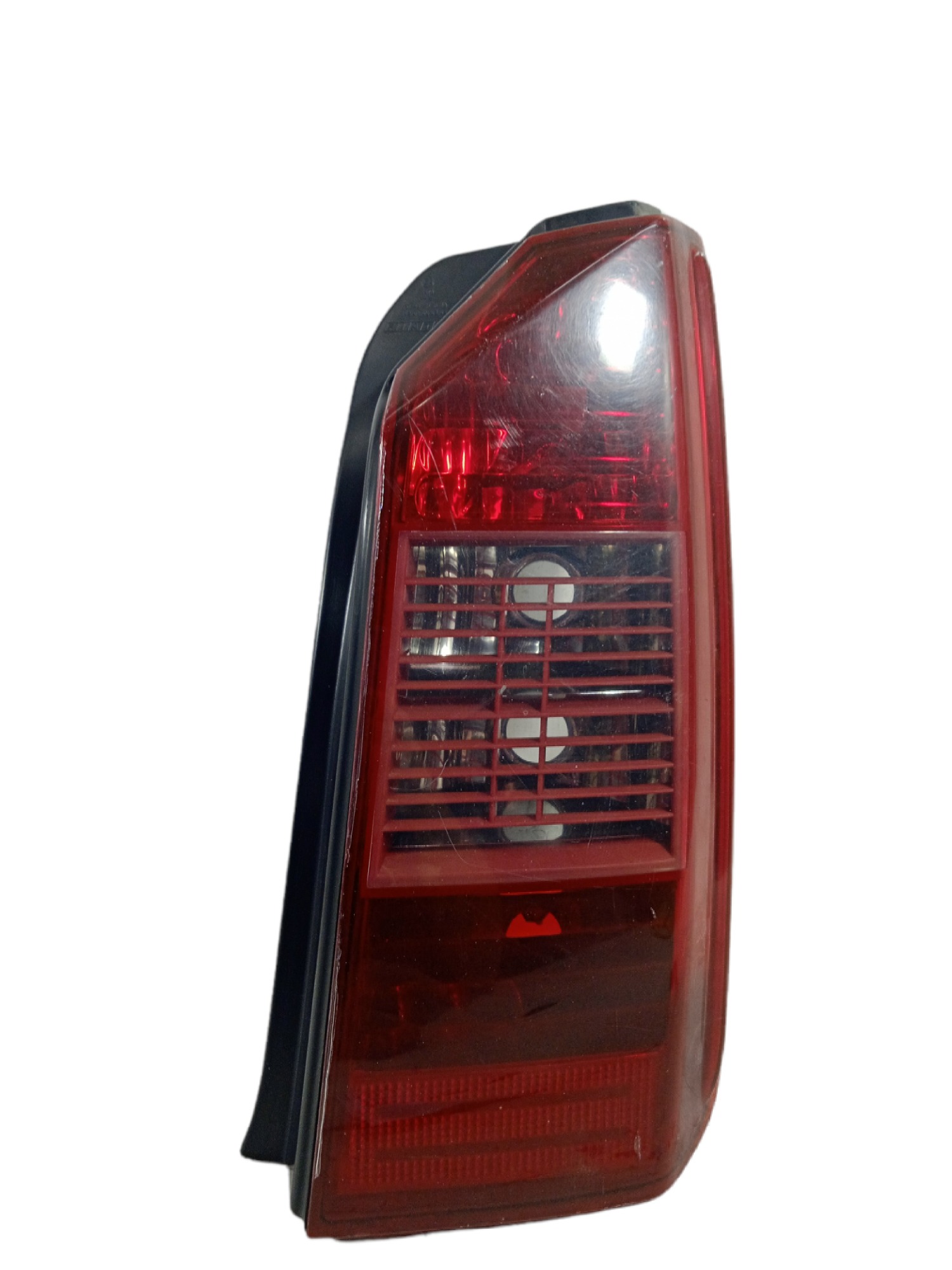 Lanterna Traseira Direita Fiat Idea 2007 Usado  Direito Vermelho