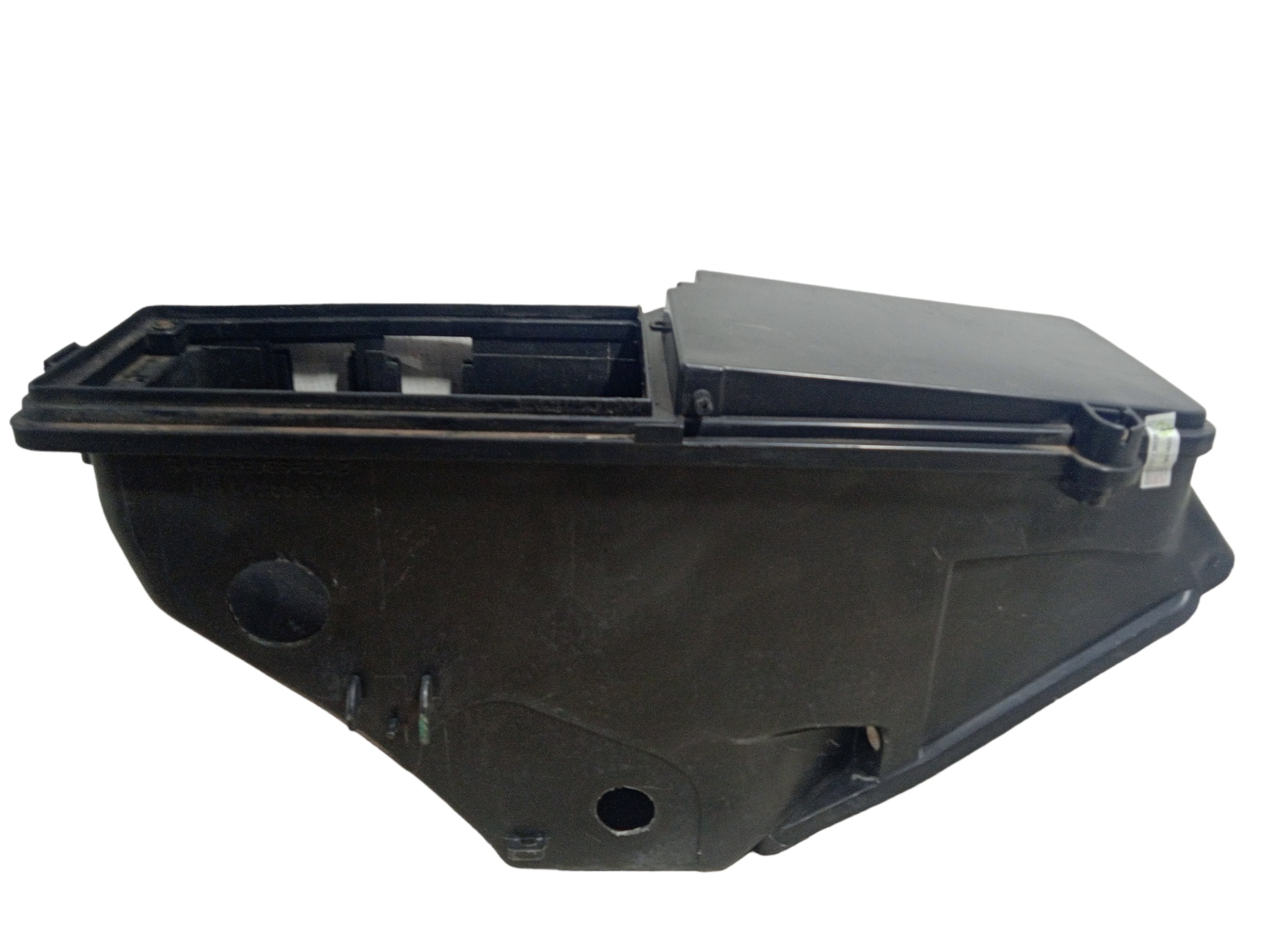 Base Caixa Fusível Mercedes C180 1998 7