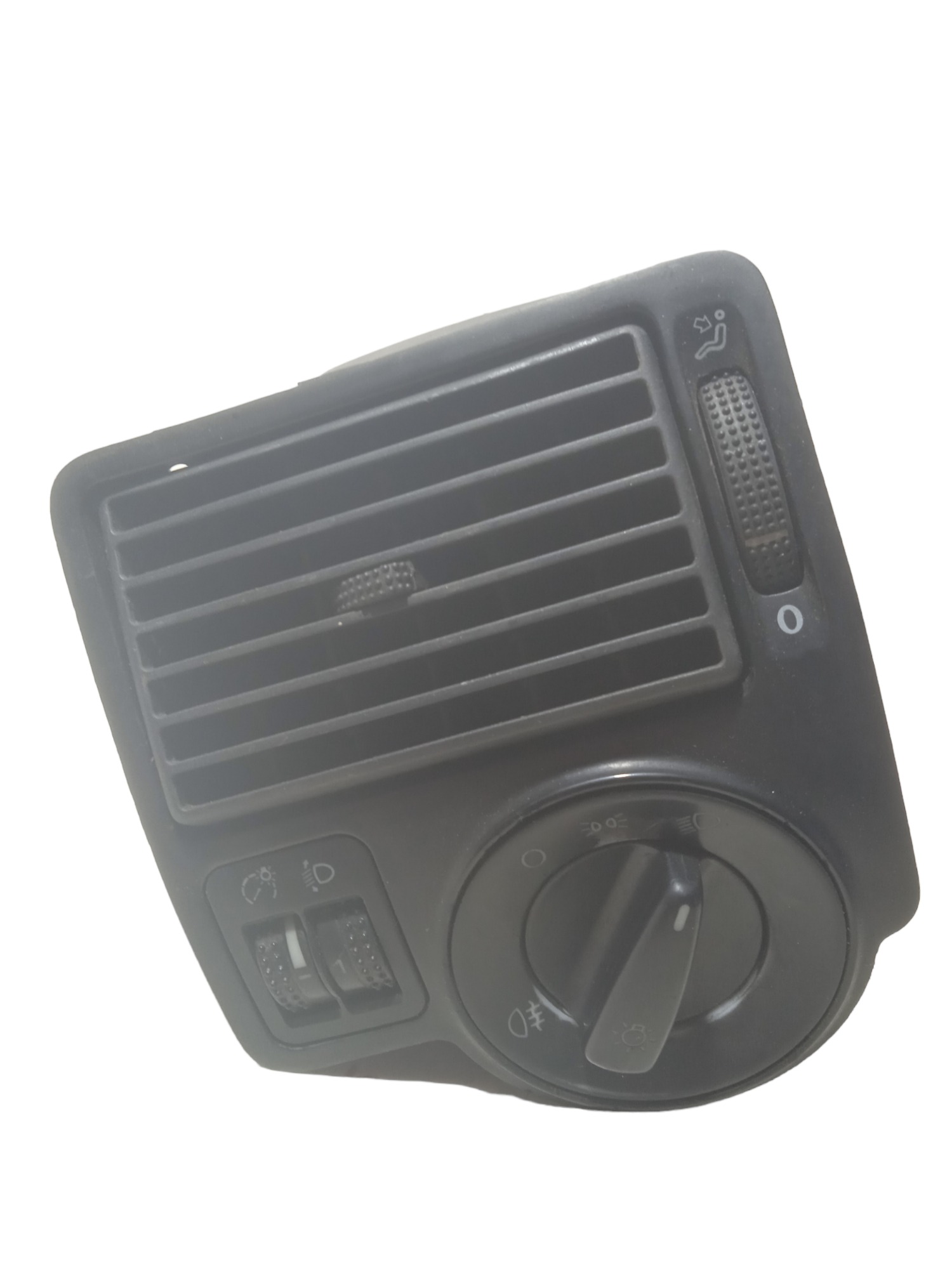 Difusor De Ar C/ Comando Farol Golf 1999 Usado 3