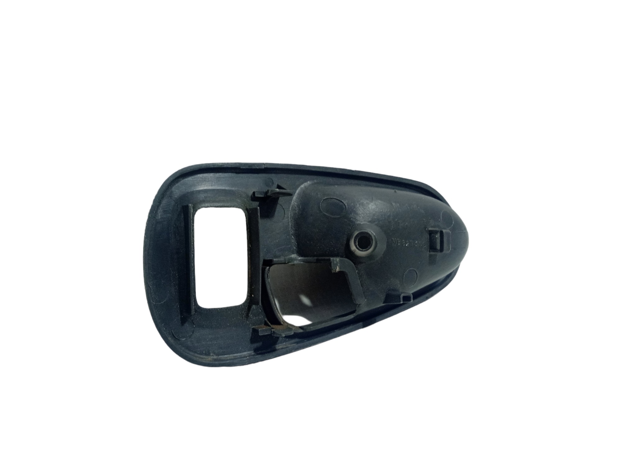 Capa Maçaneta Interno Direito Pajero Sport/montero Sport/… Cinza