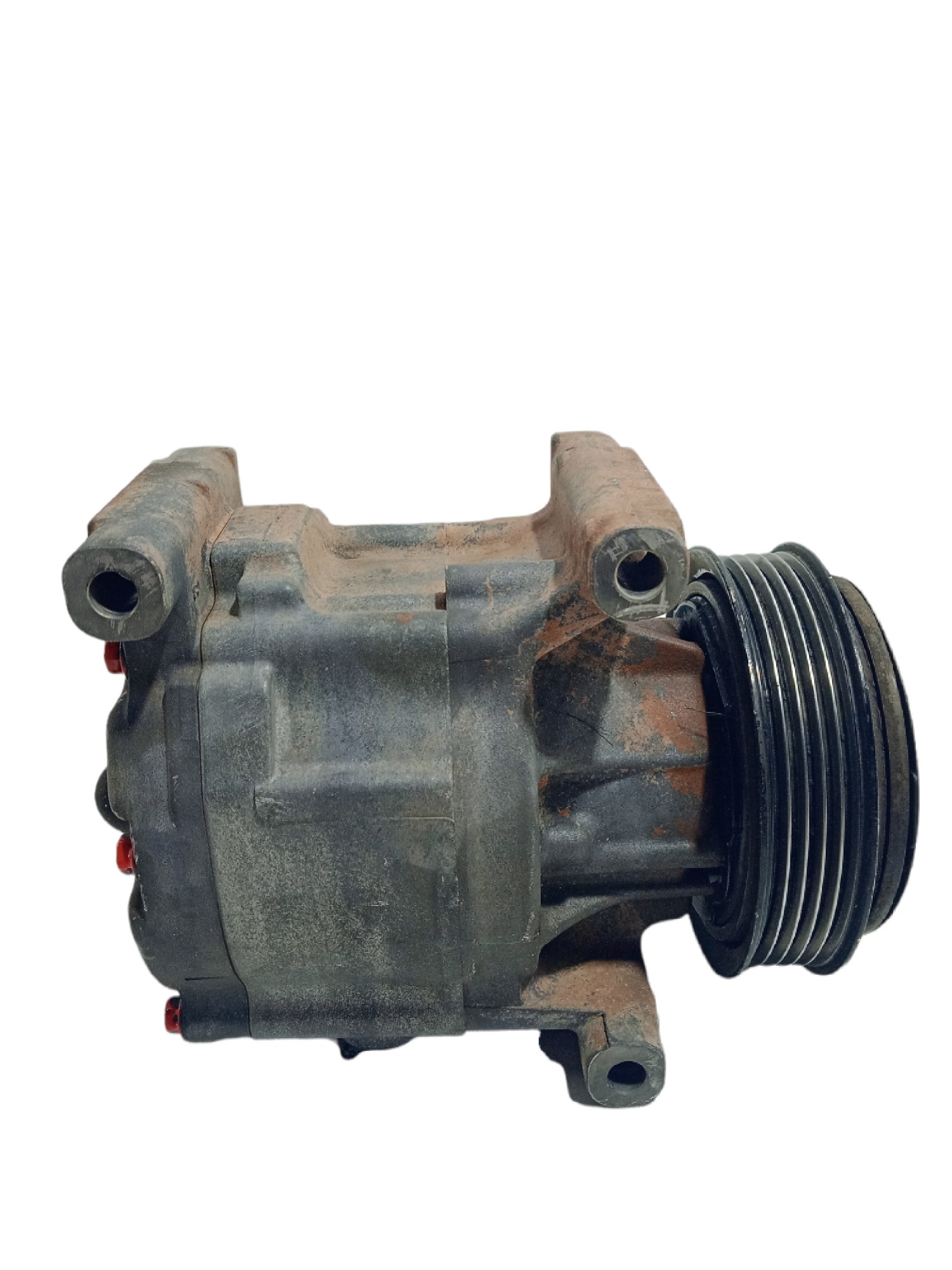 Compressor De Ar Condicionado Idea 1.4 8v Flex 08 Usado 7