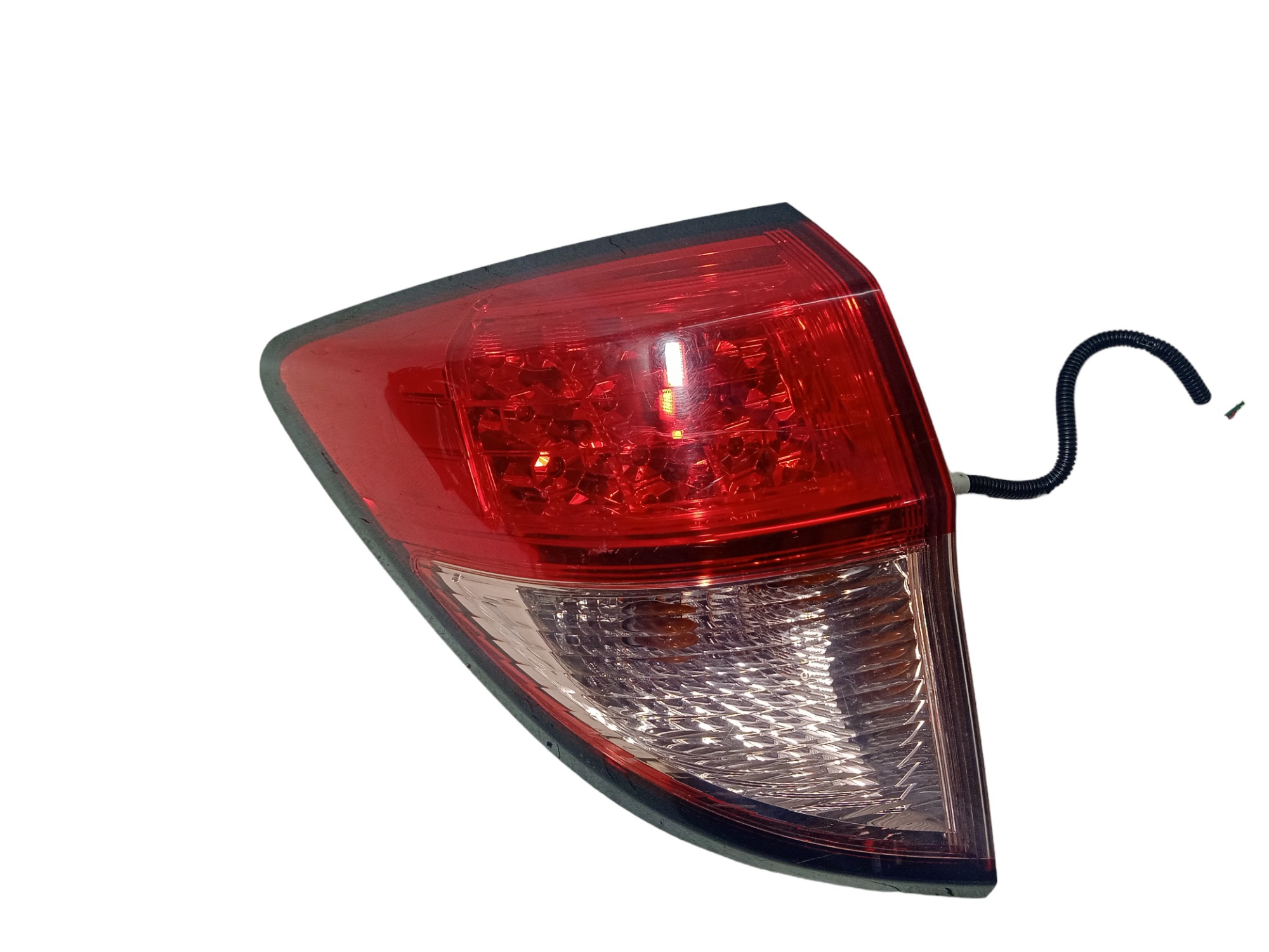 Lanterna Traseira L/e Hr -v 2015/16 Usado
