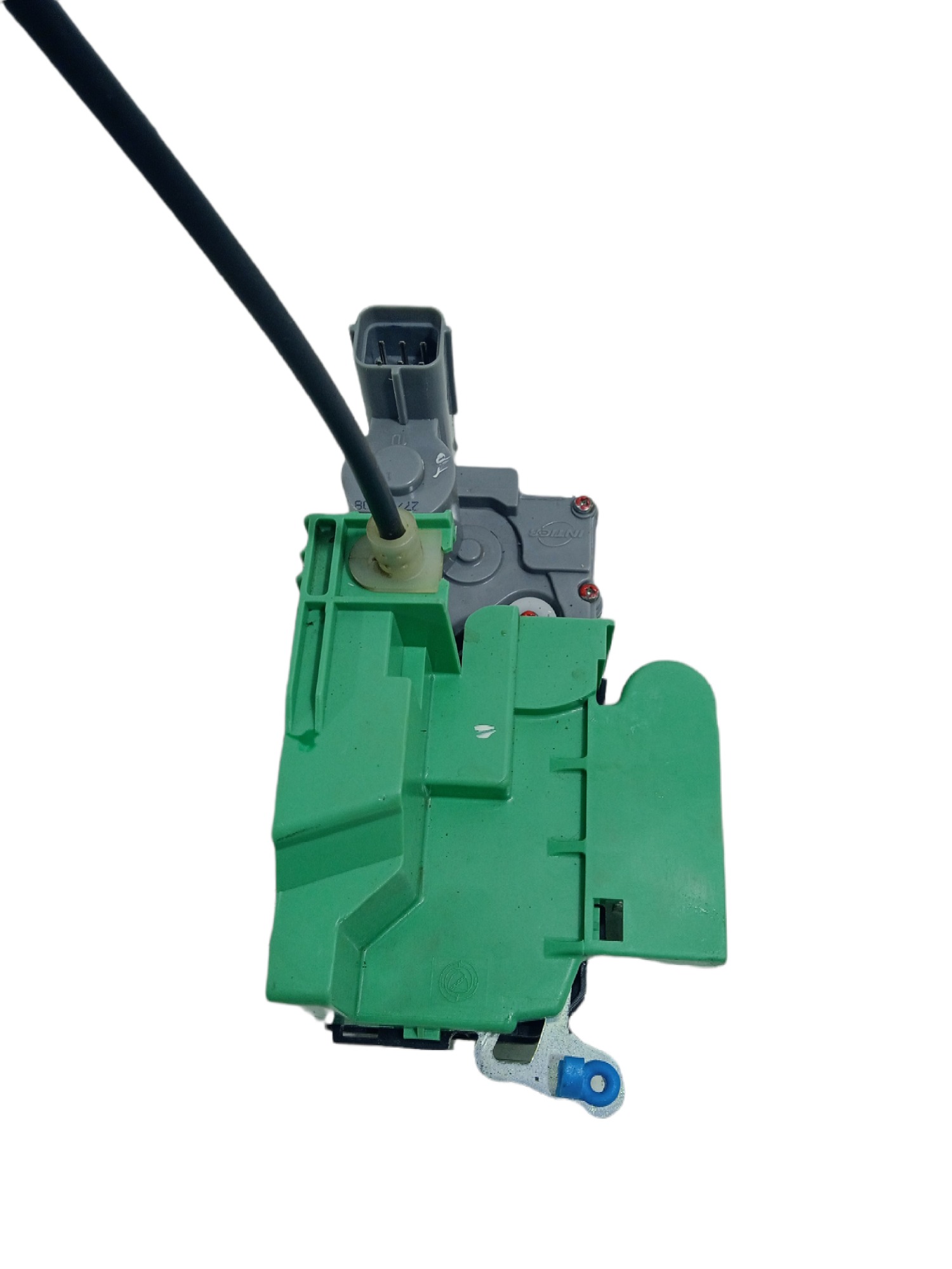 Fechadura Da Porta Dianteira Direita Fiat Idea 2008 Usado 7