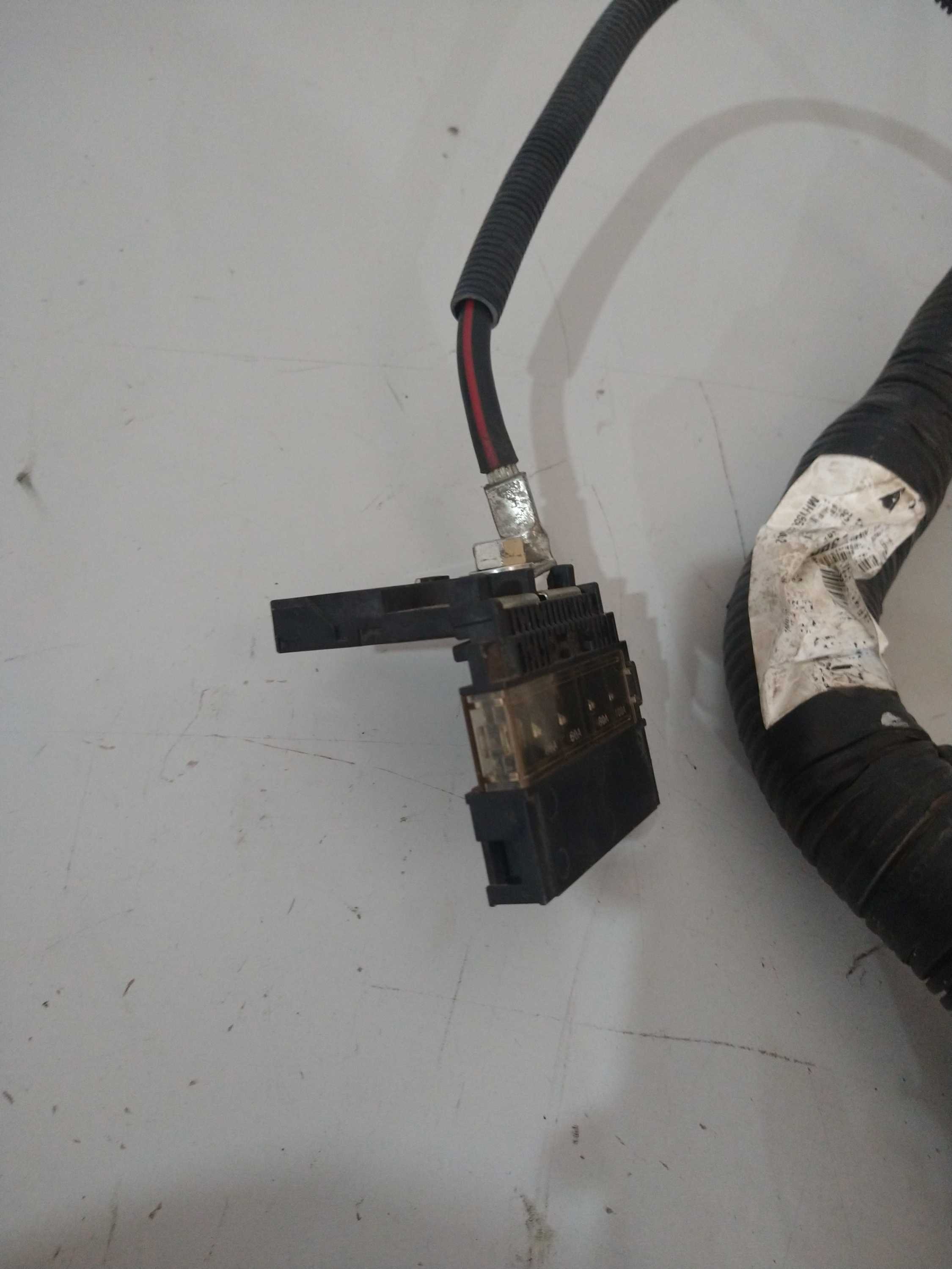Chicote Motor Nissan March 2014 1.6 16v Usado Original 2