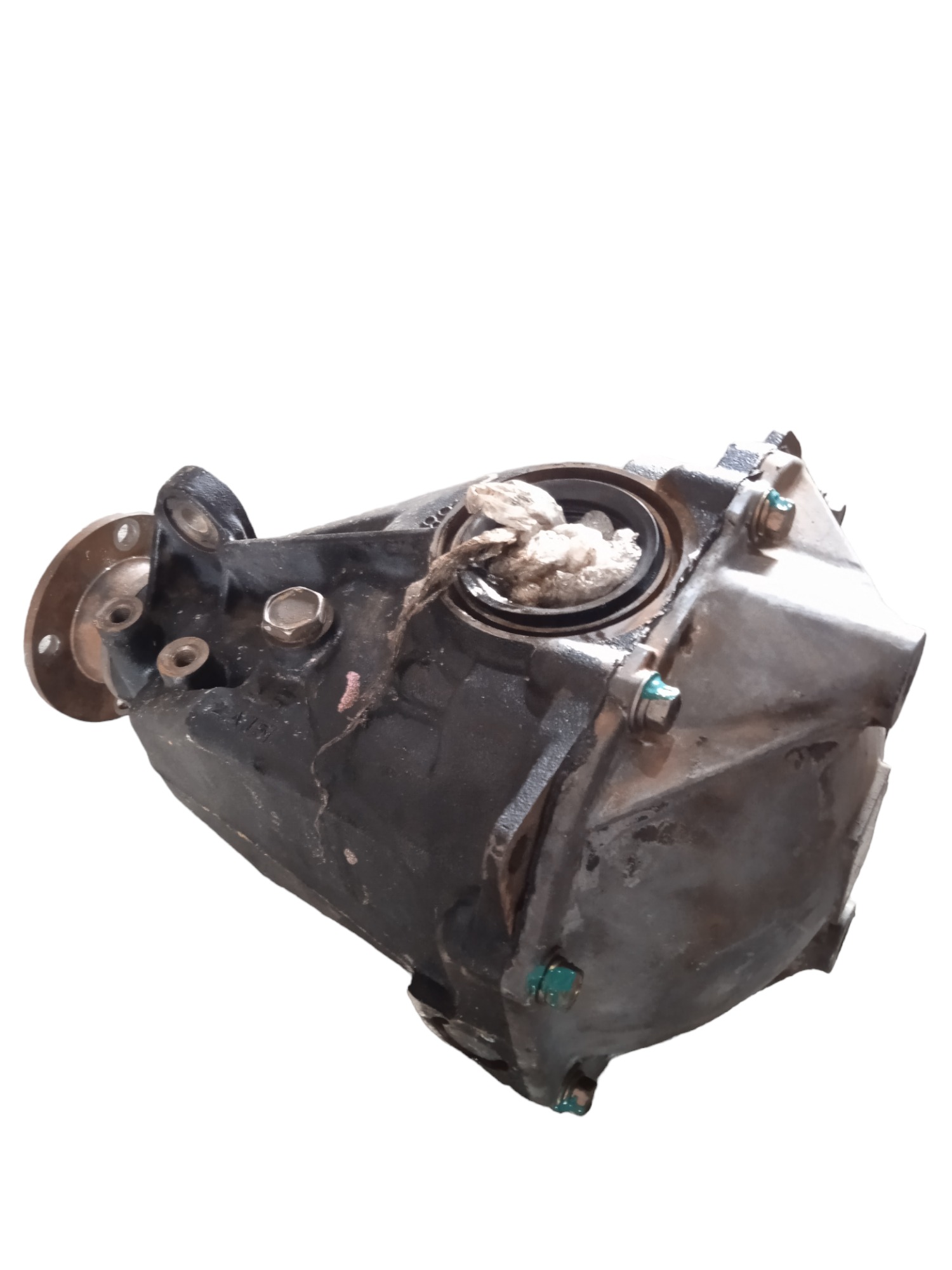 Diferencial Traseiro Mitsubishi Pajero Gls 3.5 Gasolina 2