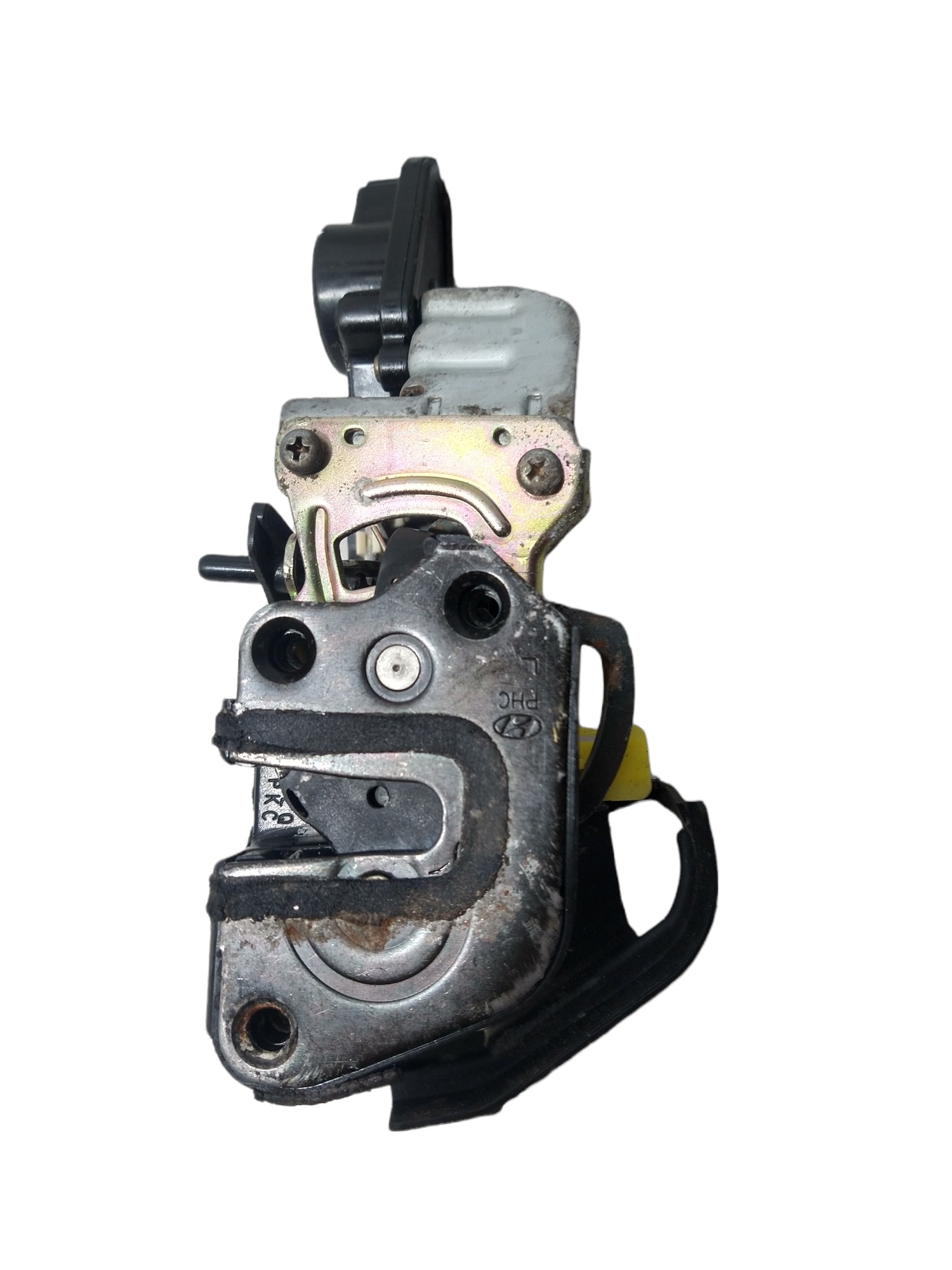 Fechadura Da Porta Traseira Esquerdo Santa Fé 2.7 V6 2001 7