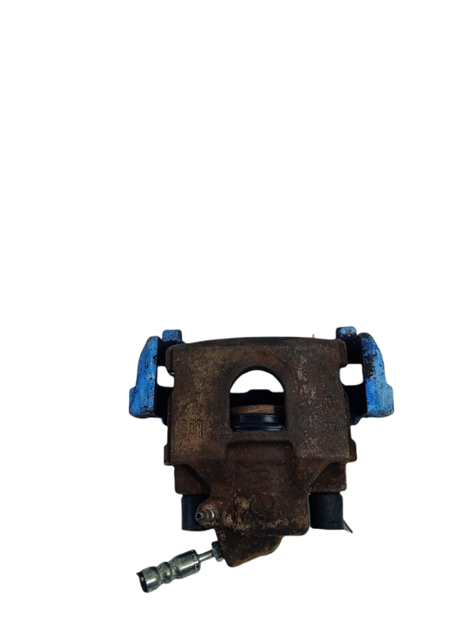 Pinça De Freio Dianteira L/e Ford Ka 5