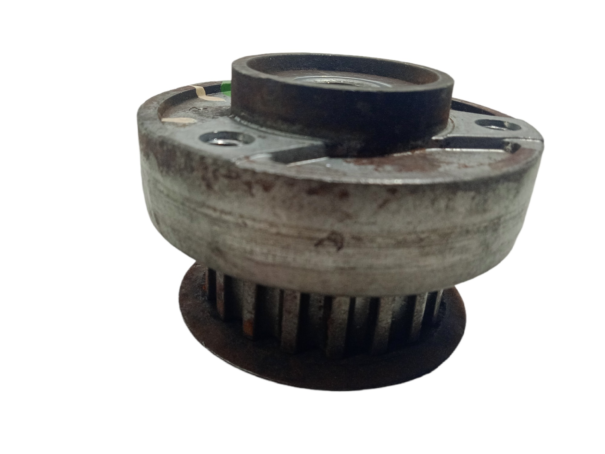 Polia Dentada Virabrequim Peugeot 206 1.4 Flex 2008 Usado