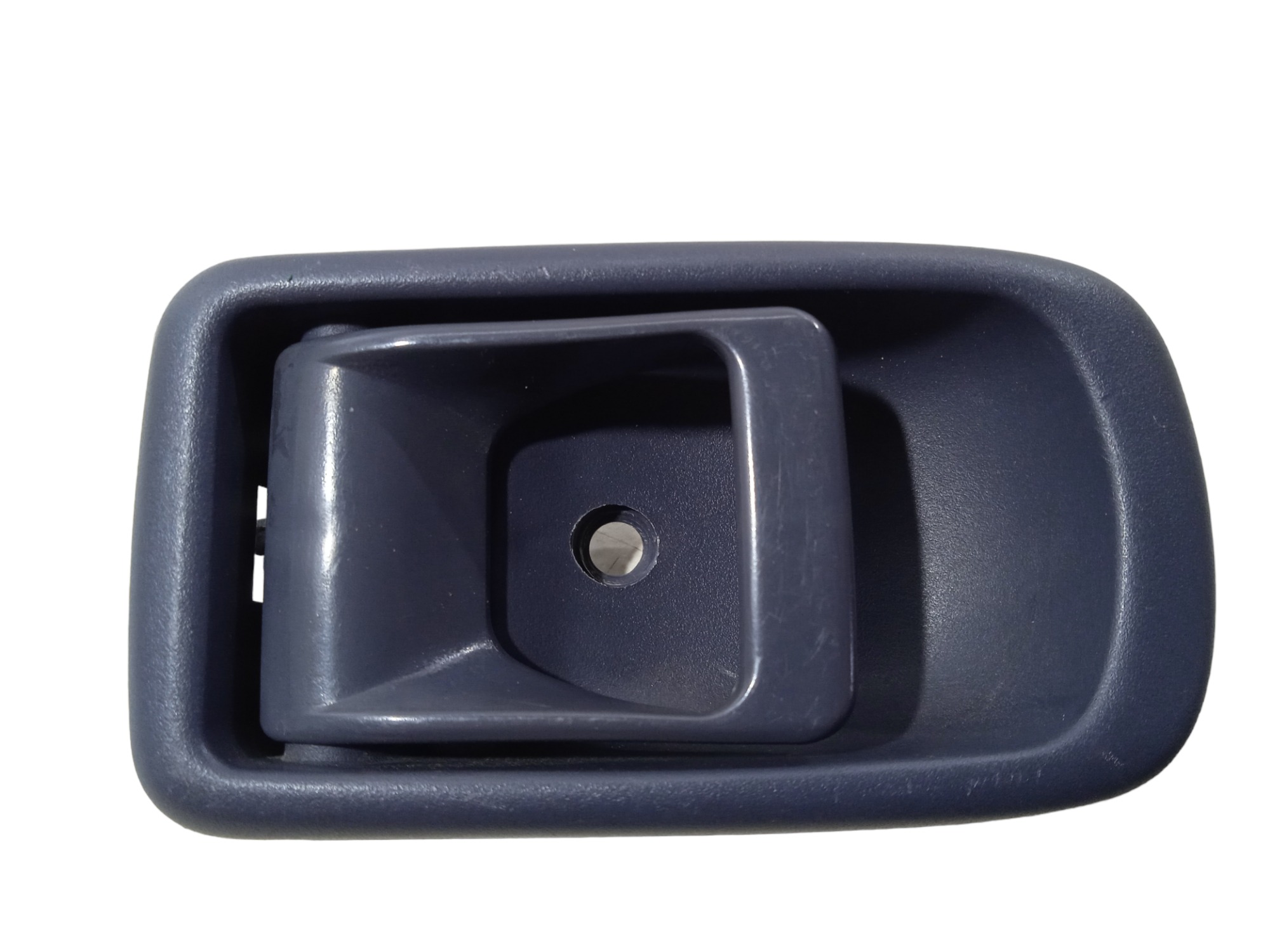 Maçaneta Interna Diant Direita Daihatsu Térios 1998 Usado  – Cinza-escuro – Dianteira 3