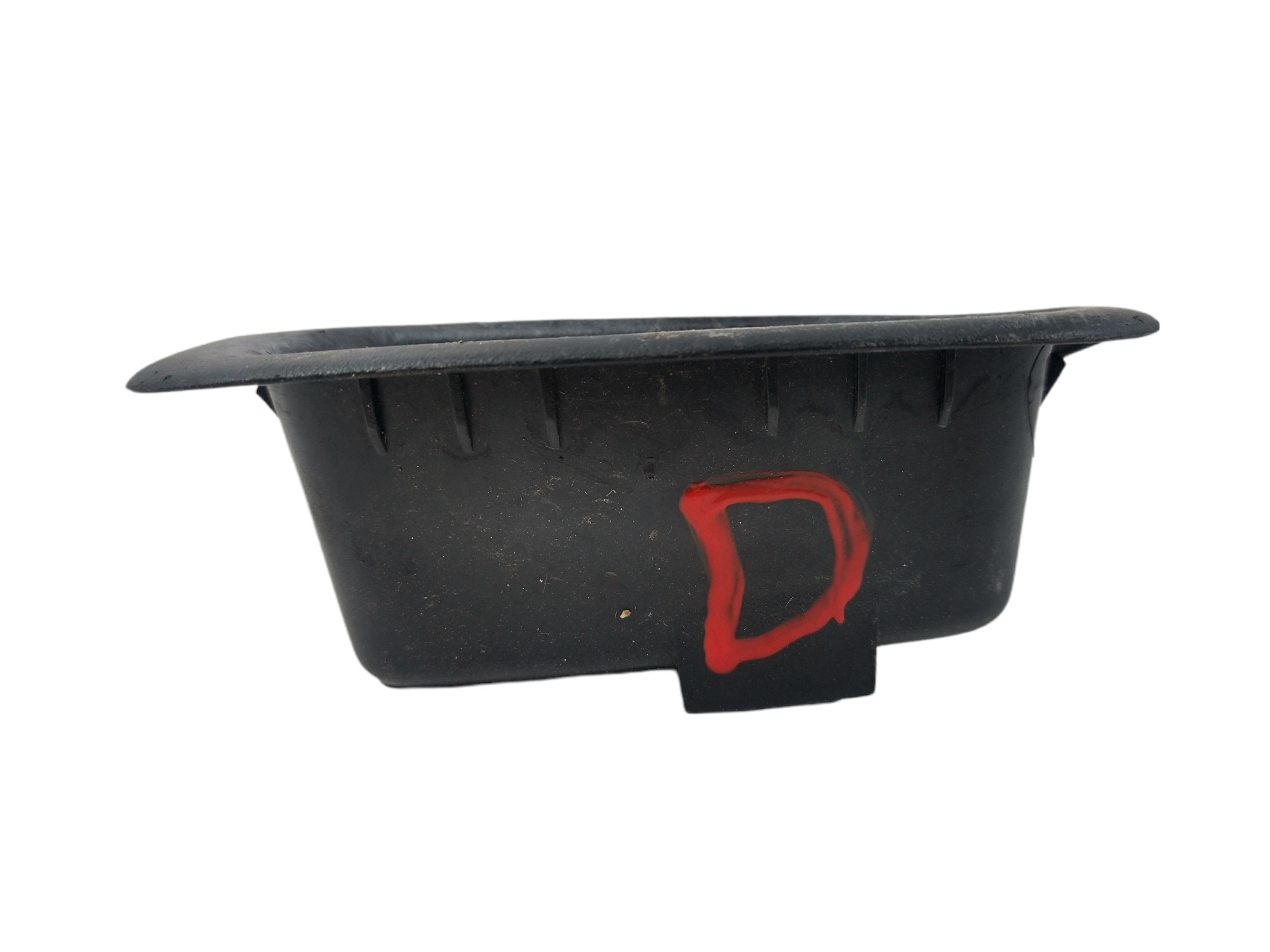 Puxador Interno Da Porta Dianteira Direito Peugeot 206 2008 Preto Dianteira/traseira 3