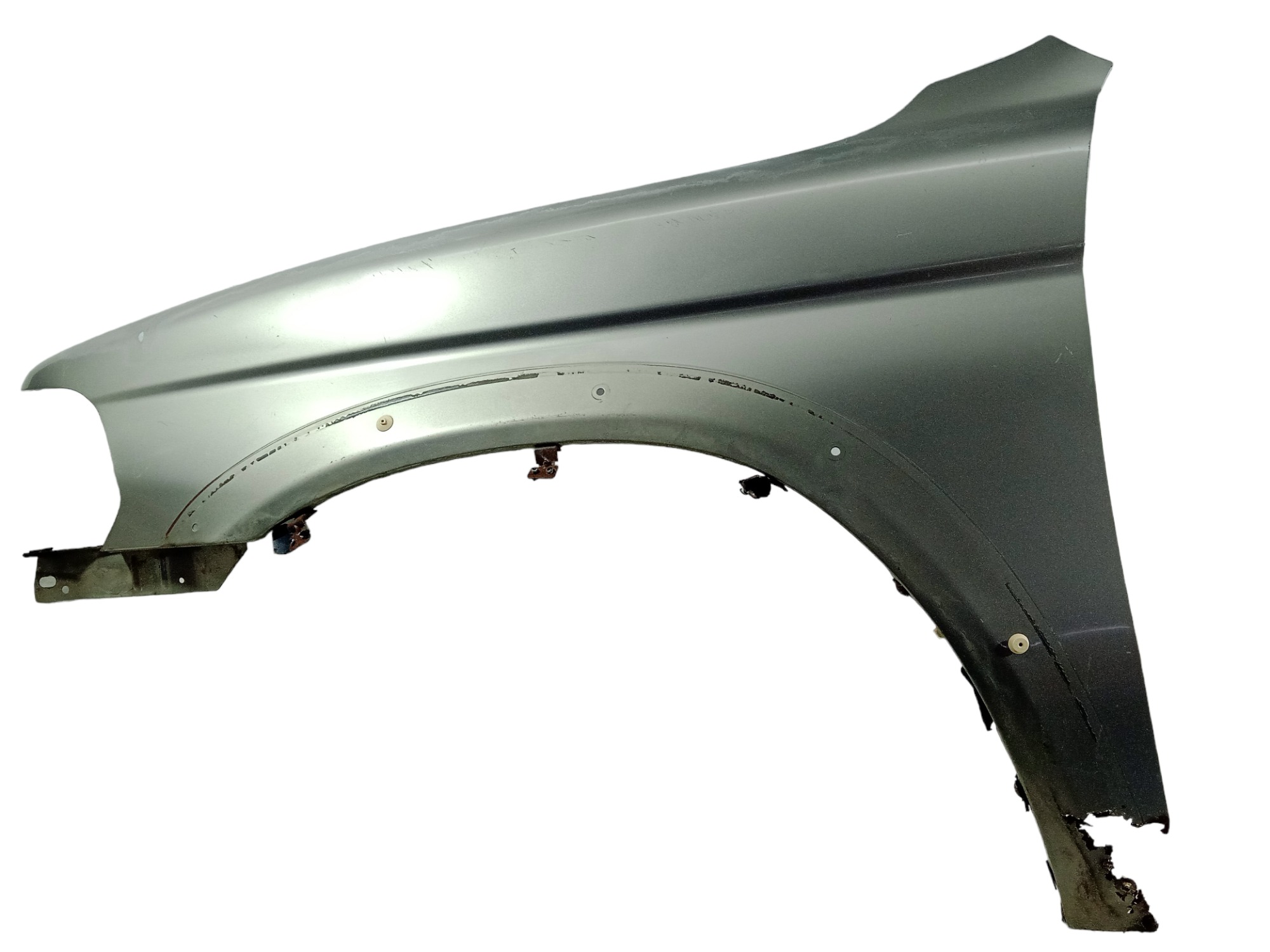 Para – Lama L/e Pajero Sport 99 C/detalhe Usado