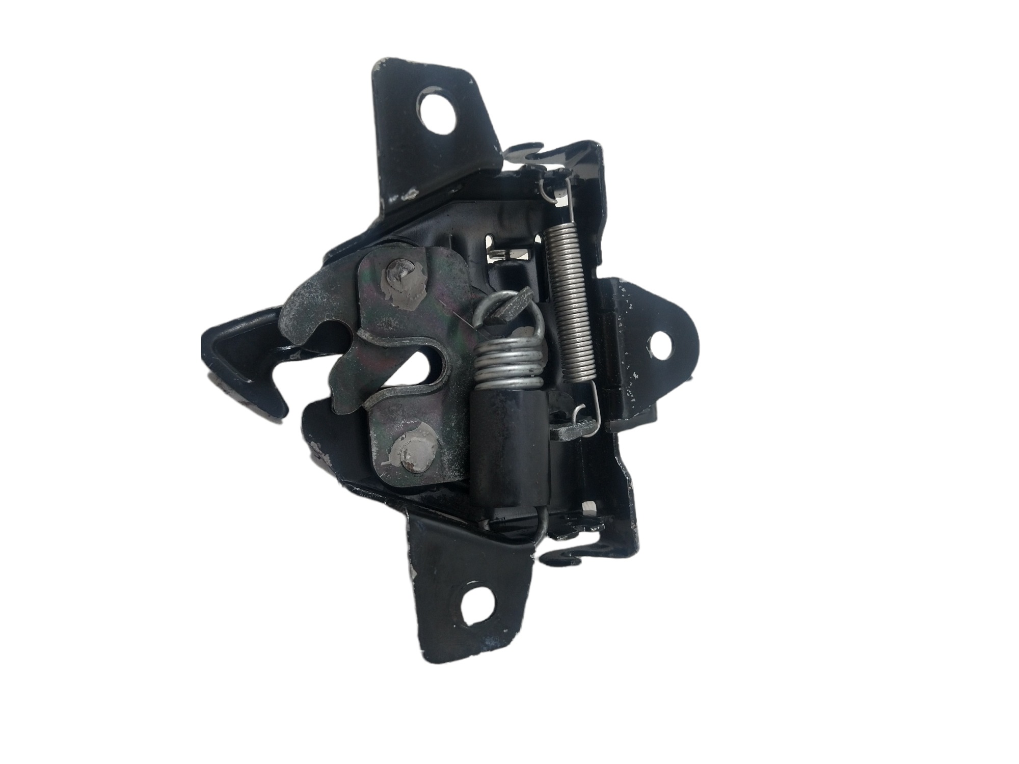 Fechadura Do Capô Hyundai Santa Fé Gls 2.7 V6 2001 4