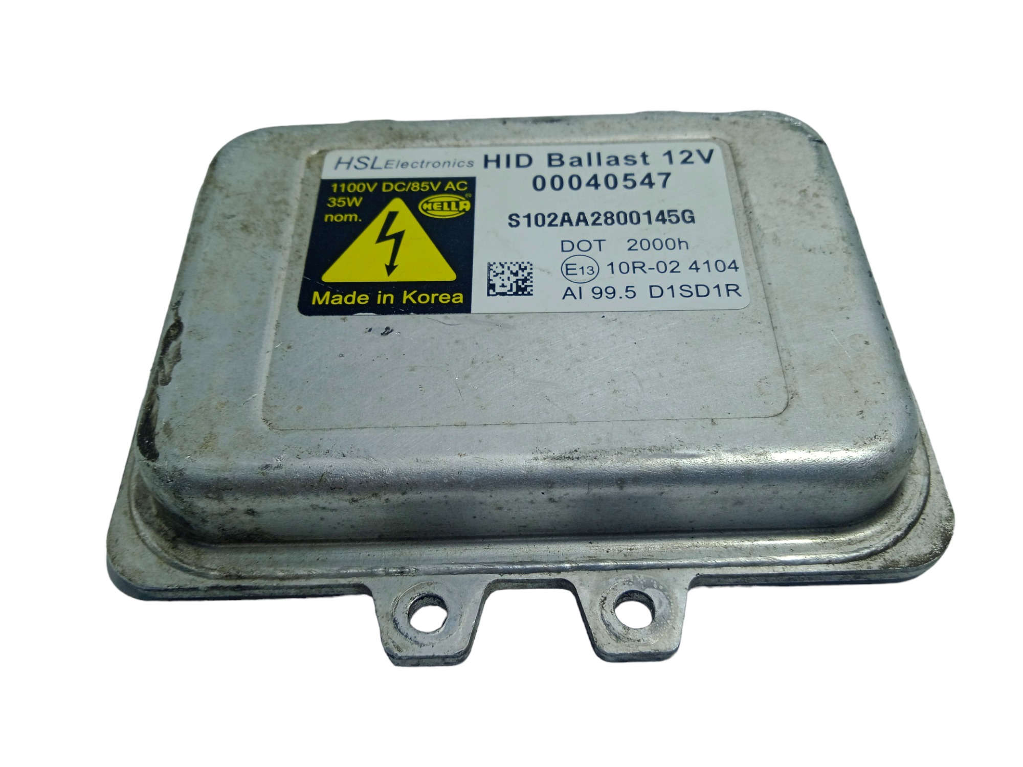 Reator Xenon Farol Veracruz 3.8 V6 4