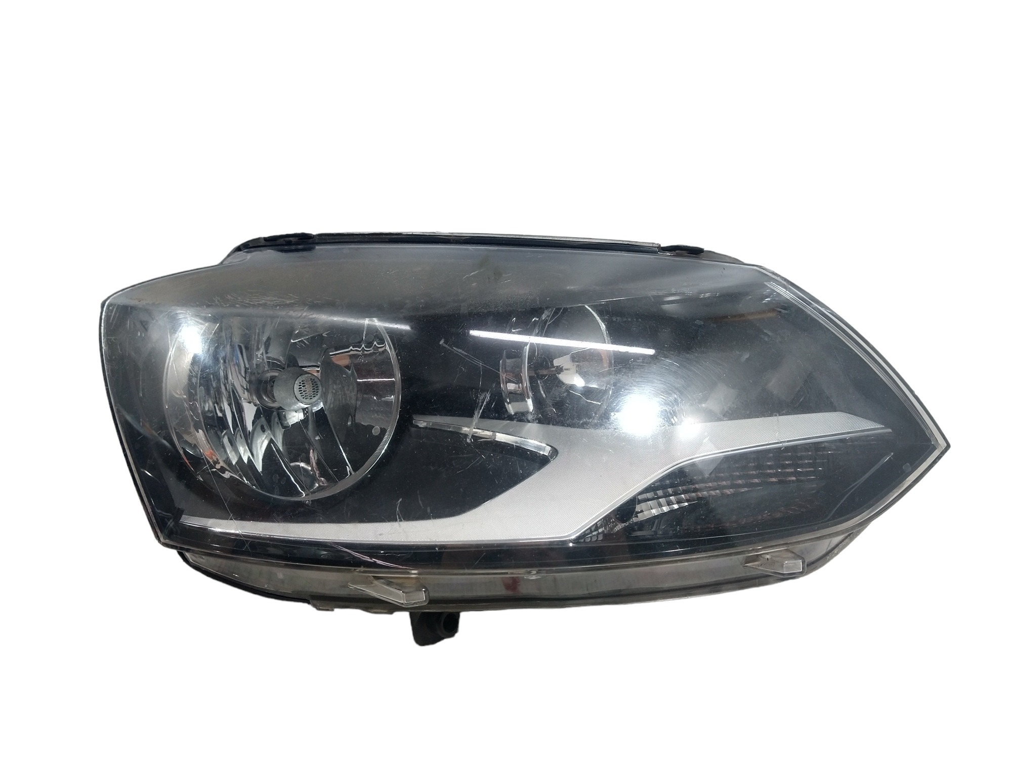 Farol Dianteiro Direito Vw Fox 1.6 2010  Direito 4