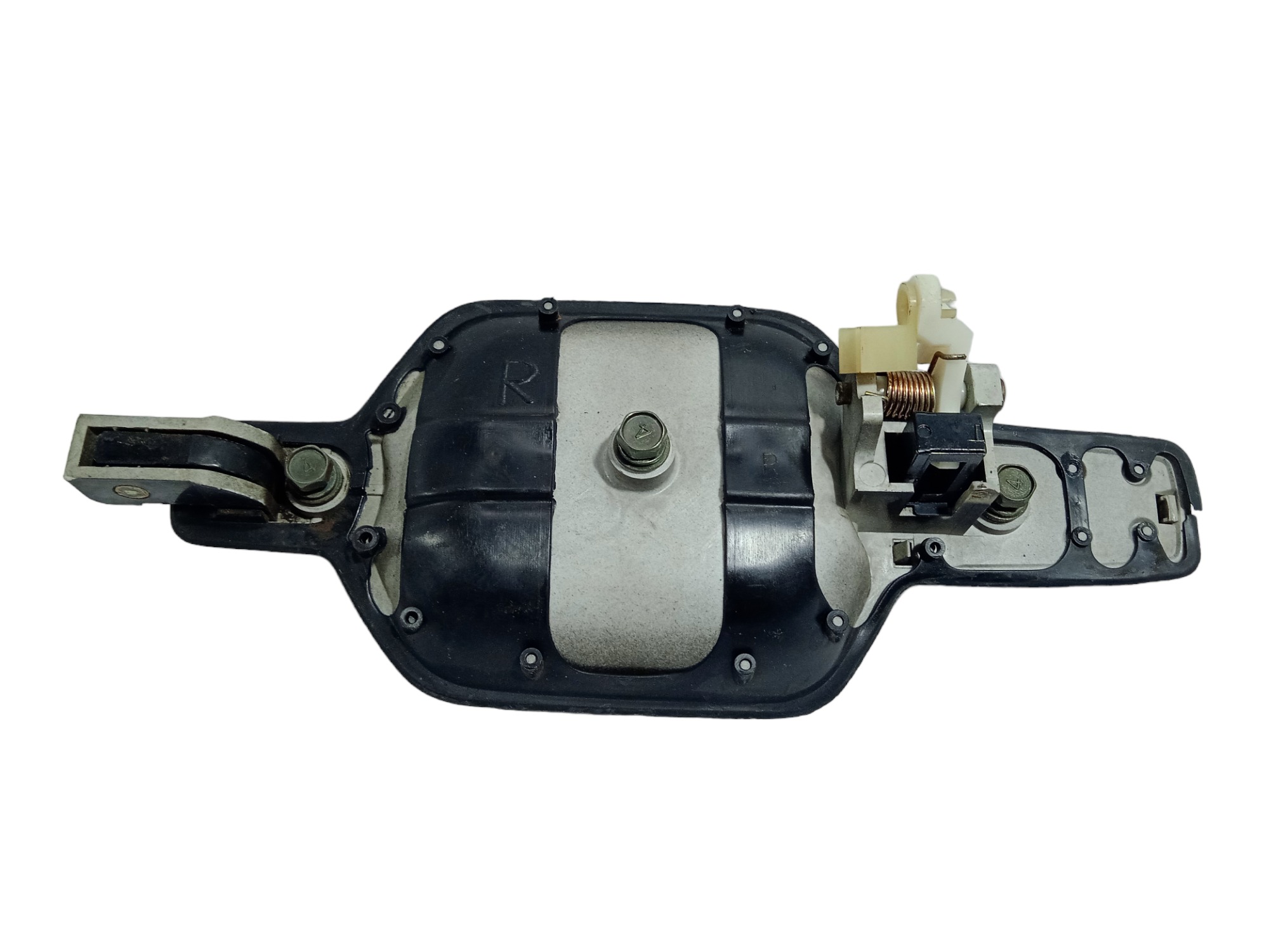 Maçaneta Externa Traseiro Direito Pajero Full 3.5 2002 5