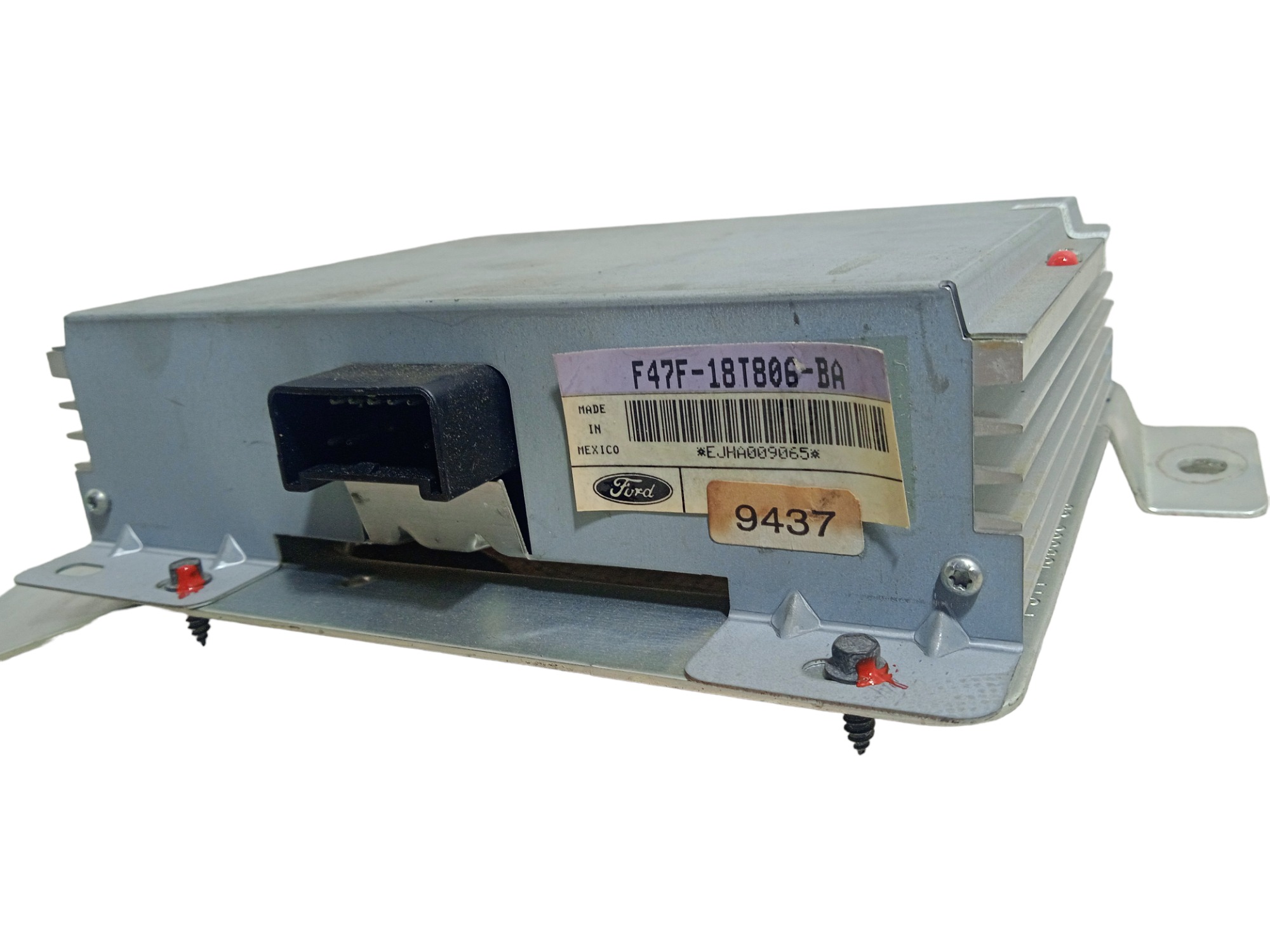 Modulo Amplificador Do Som Explorer 4.0 1994 Usado 2