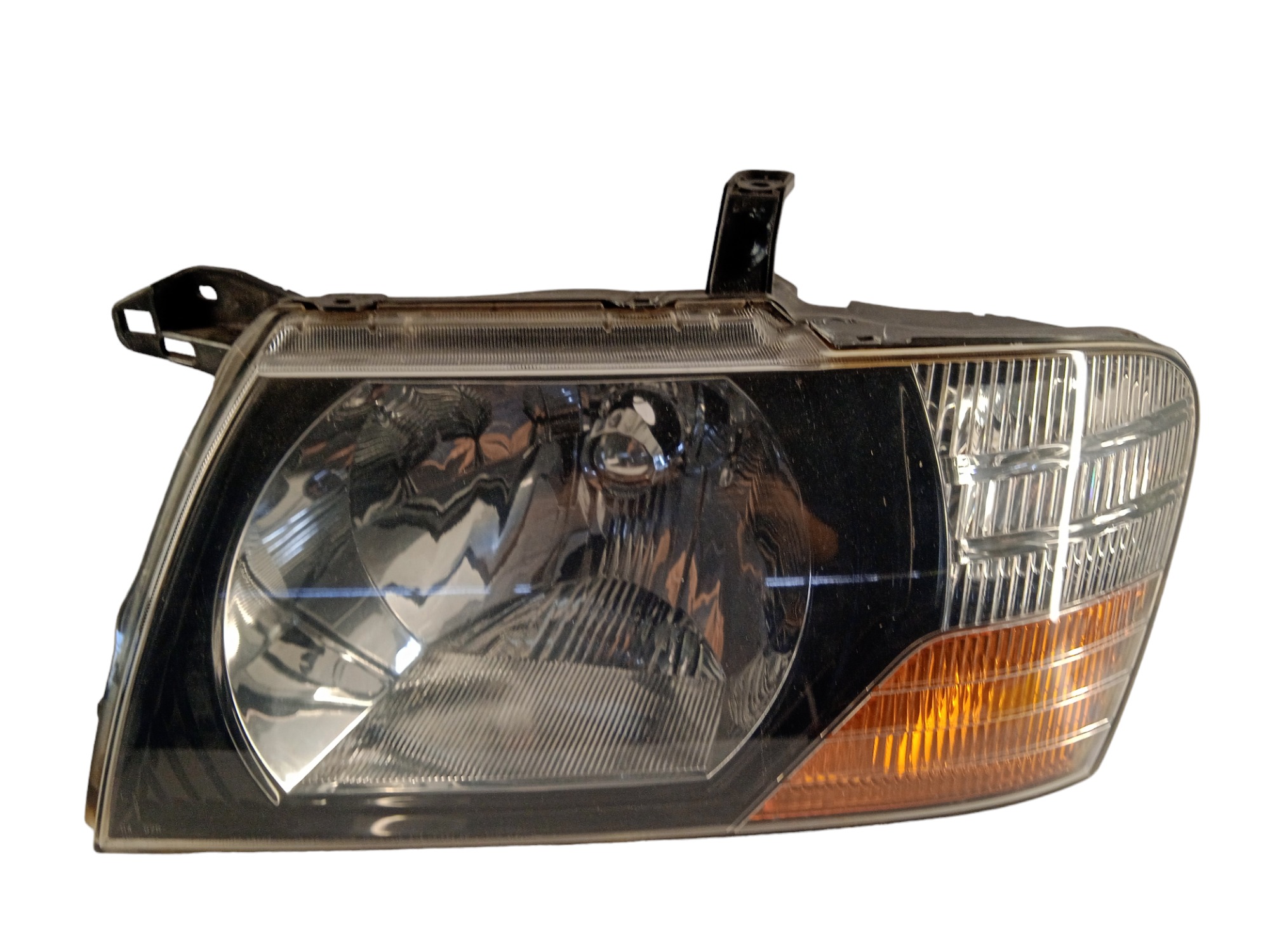 Farol Esquerdo Pajero Full 6