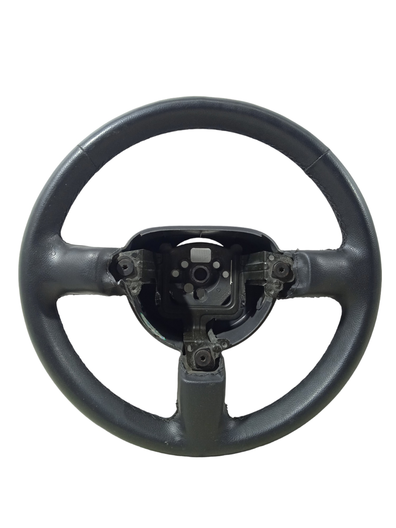 Volante De Direção Chery Face 2010 Usado  Preto