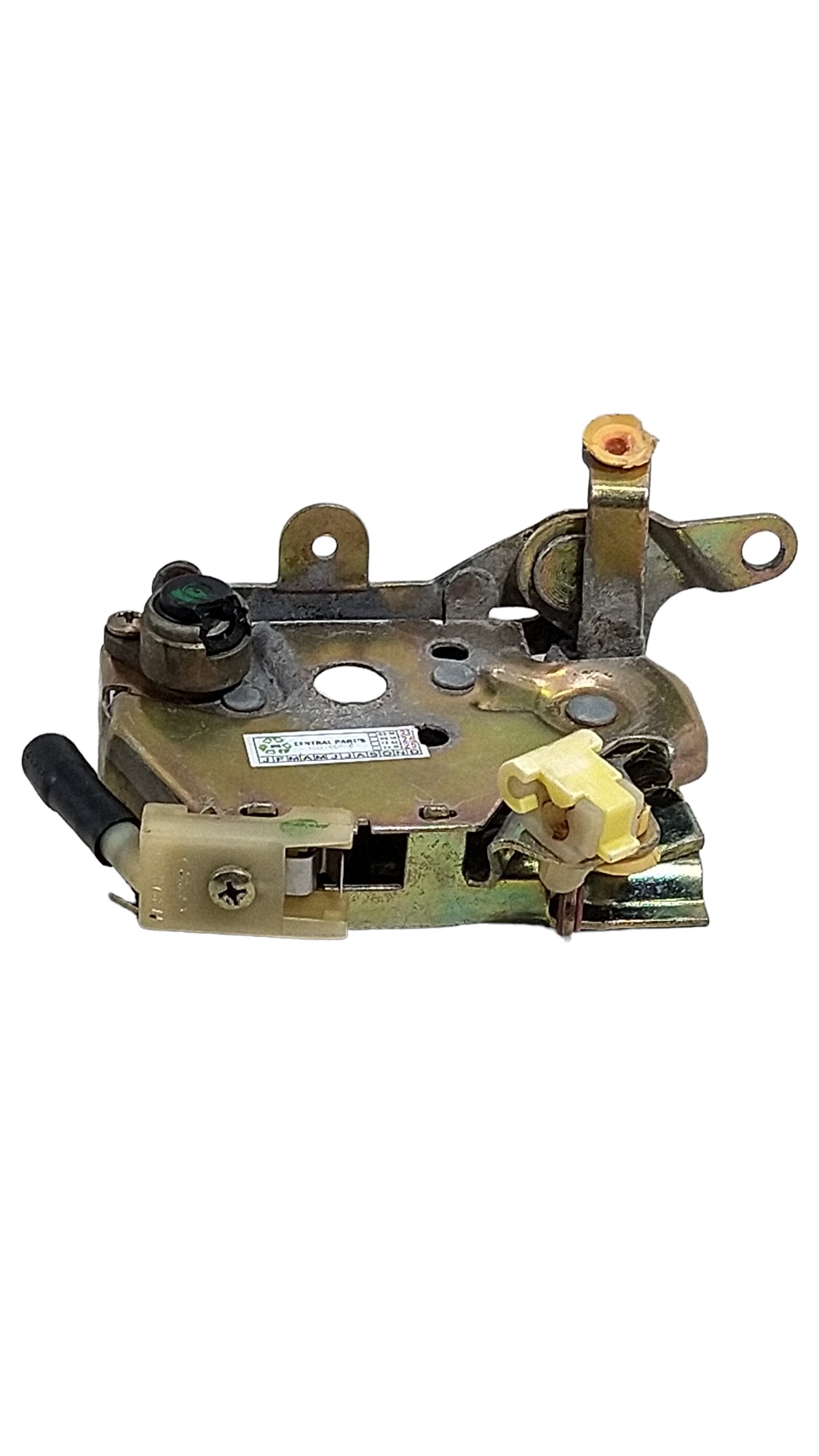 Fechadura Porta T/direito Ford Explorer 1996 2