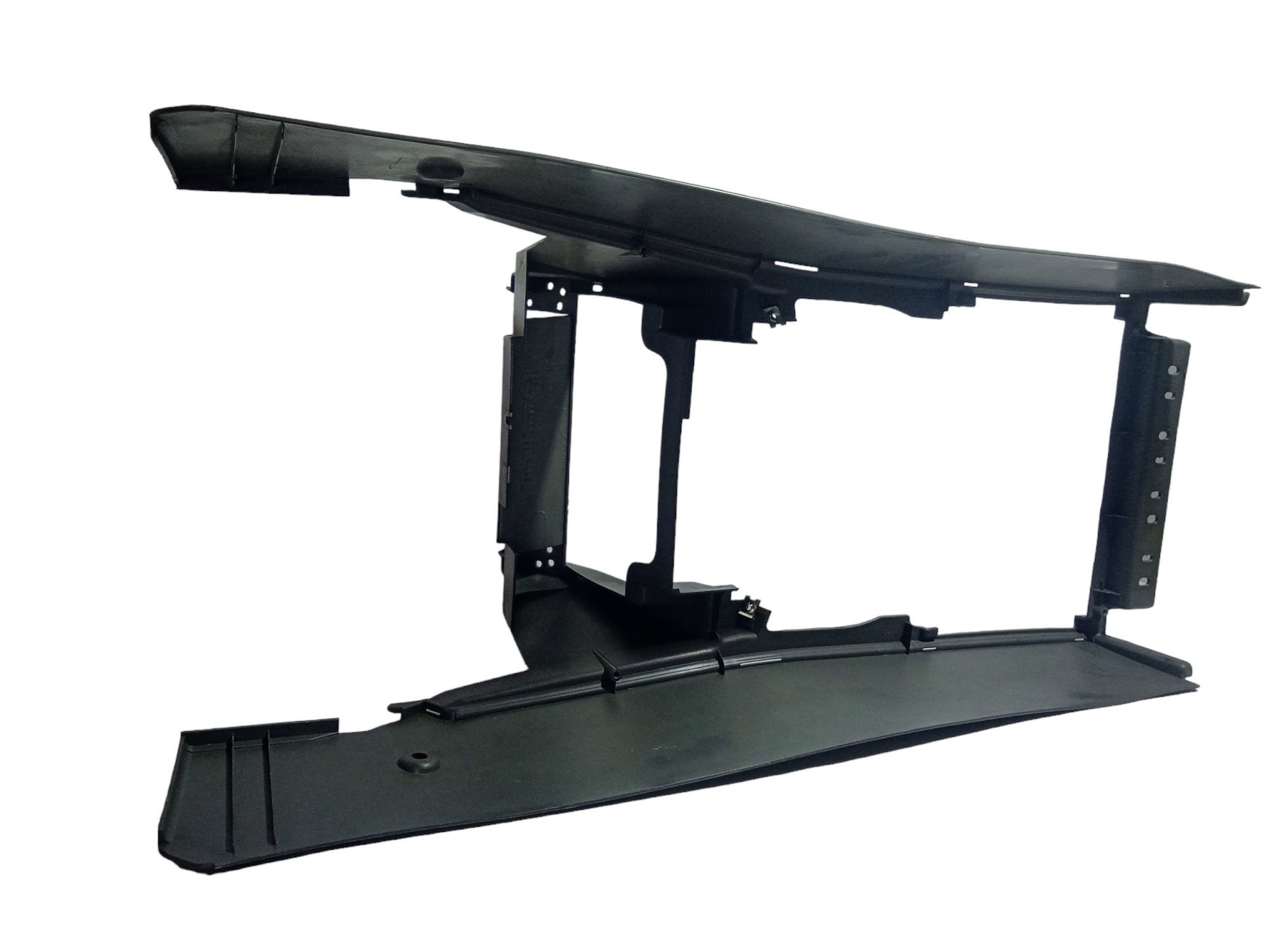 Acabamento Console Central Pajero Full 2002 7