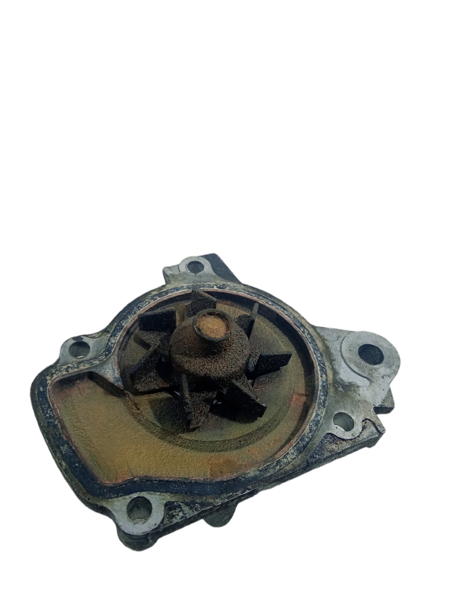 Bomba Dagua Honda Civic 1.6 16v 1999 Usado 2