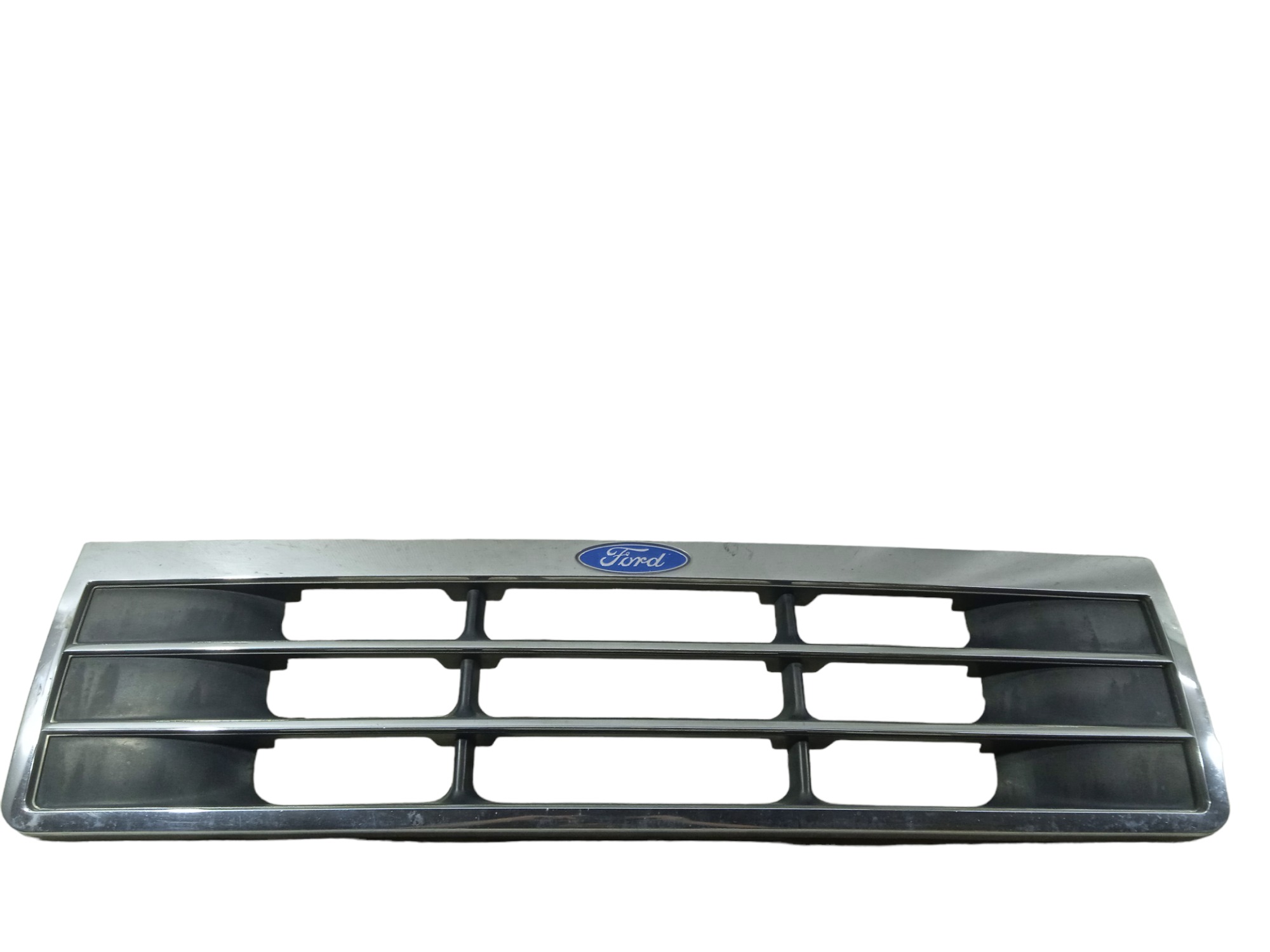 Grade Frontal Ford Explorer 1994 Usado  Prateado 3