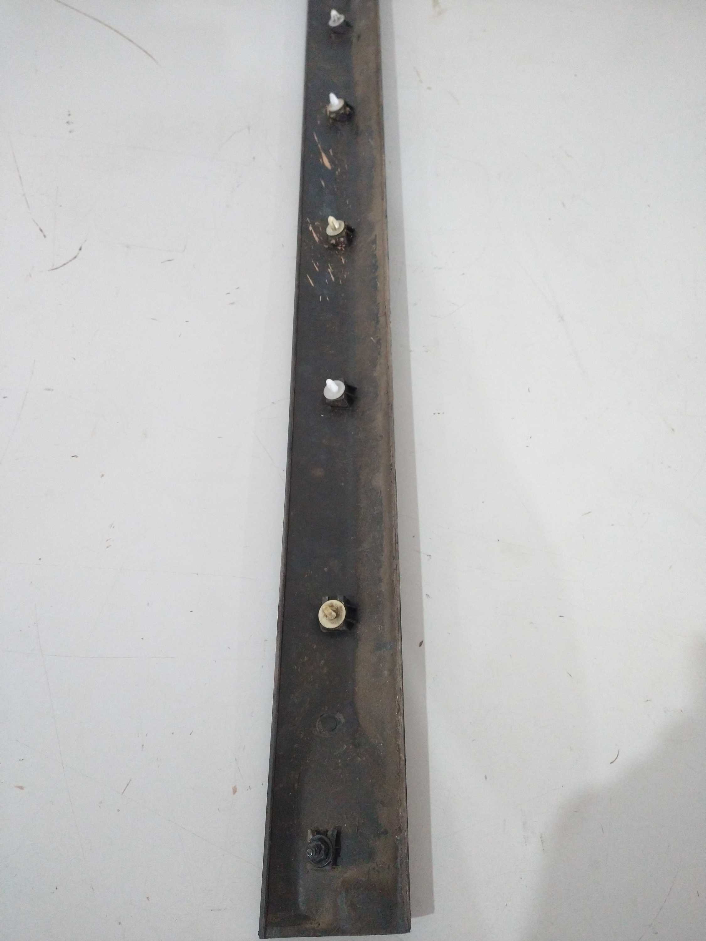 Moldura Porta Dianteira Direita Gm Zafira 2008 Usado Origin