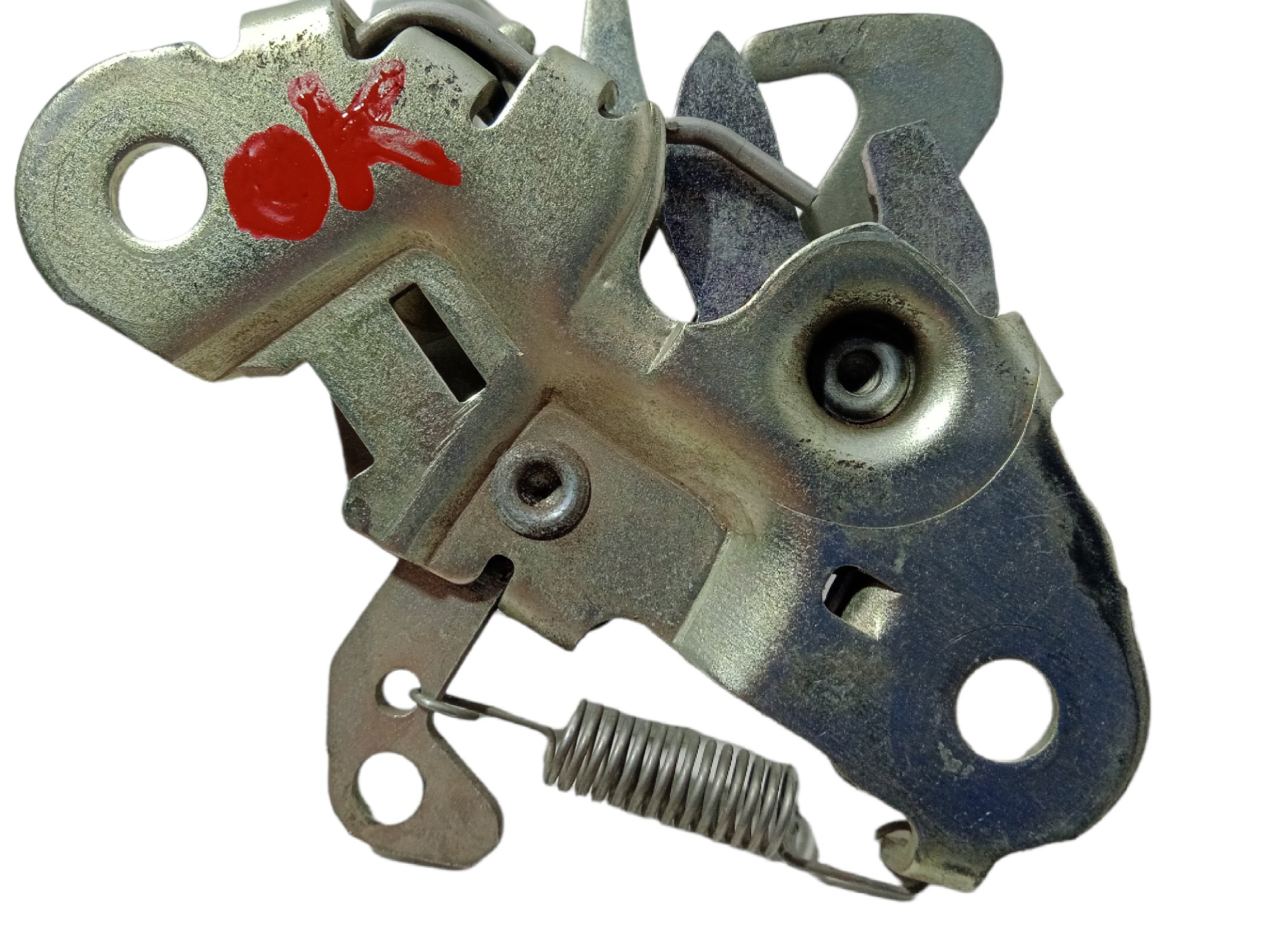 Fechadura Trava Do Capô Citroen C4 Hatch 2013 5