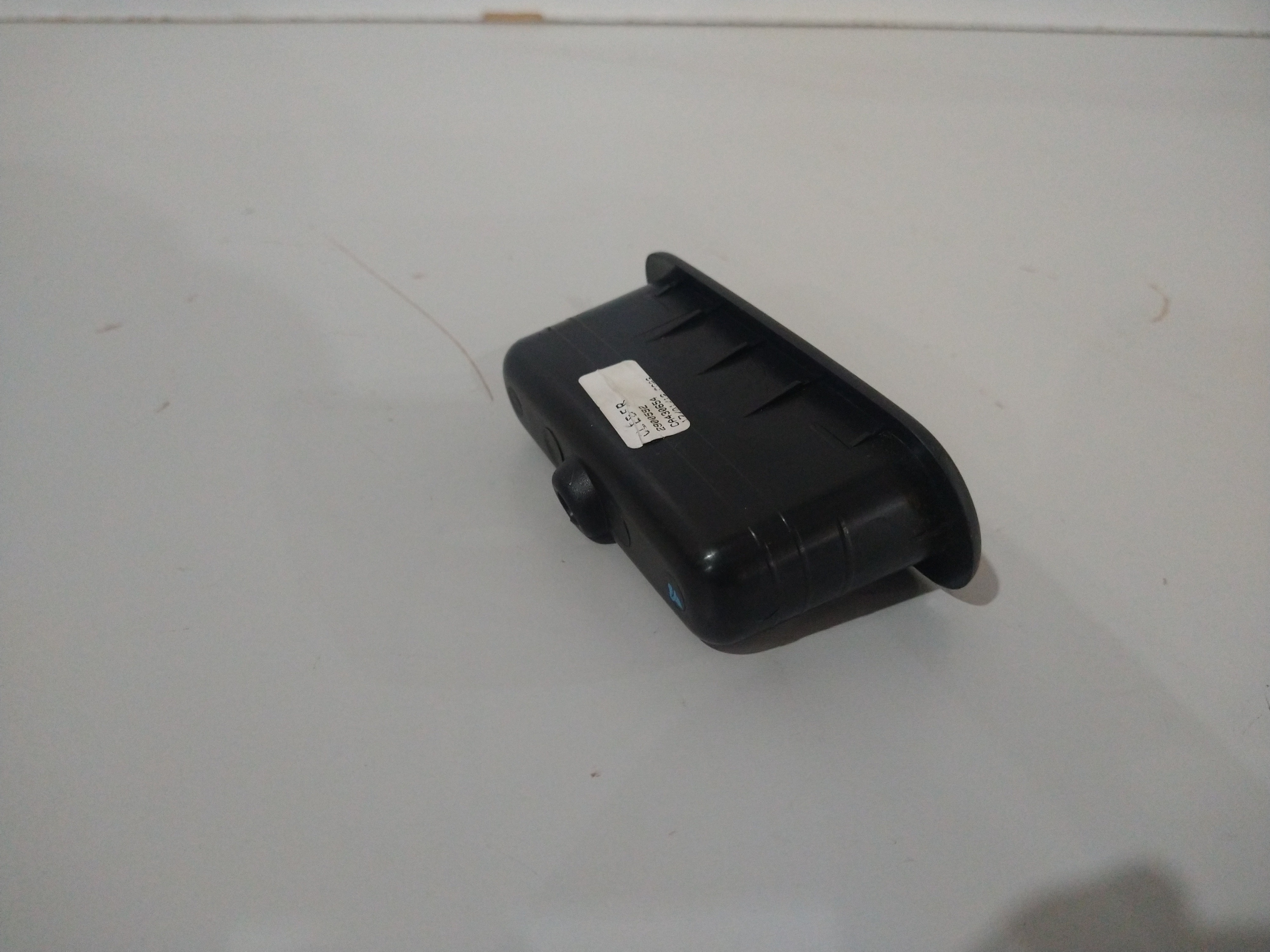 Puxador Forro Porta Pajero Tr4 2012 Traseira Usado Original 3